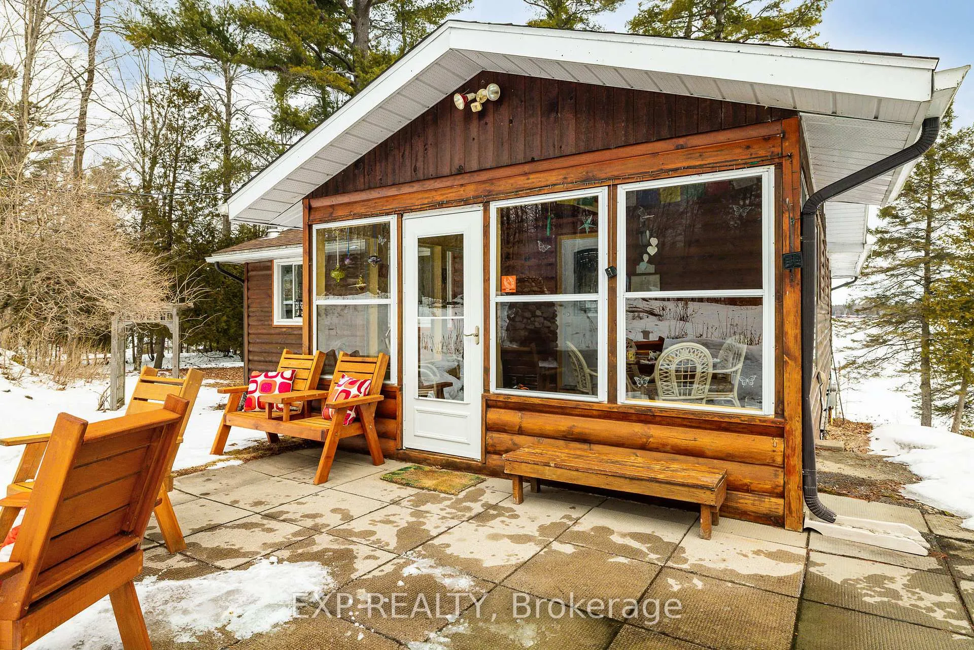 Photo 6 of 1094 Snye Road, Lanark Highlands, Lanark Highlands (Darling) Twp — HOMEH