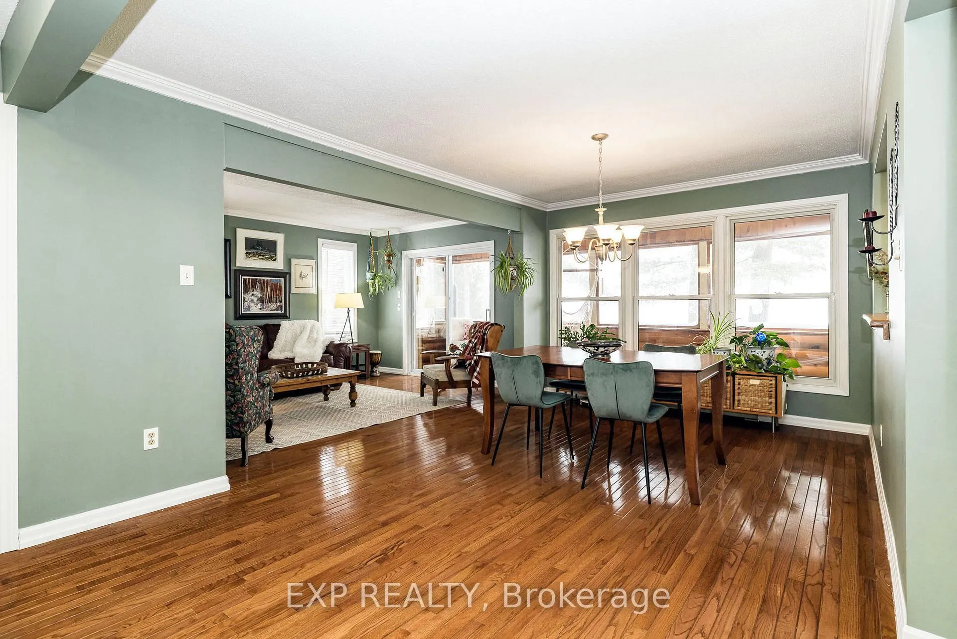 Photo 11 of 1094 Snye Road, Lanark Highlands, Lanark Highlands (Darling) Twp — HOMEH
