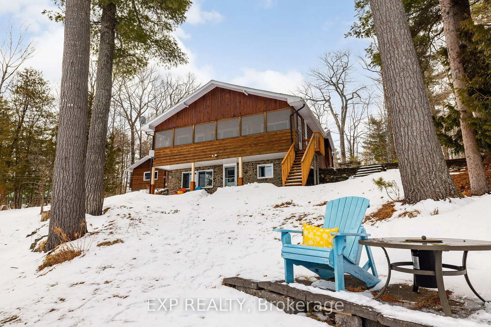 Photo 38 of 1094 Snye Road, Lanark Highlands, Lanark Highlands (Darling) Twp — HOMEH