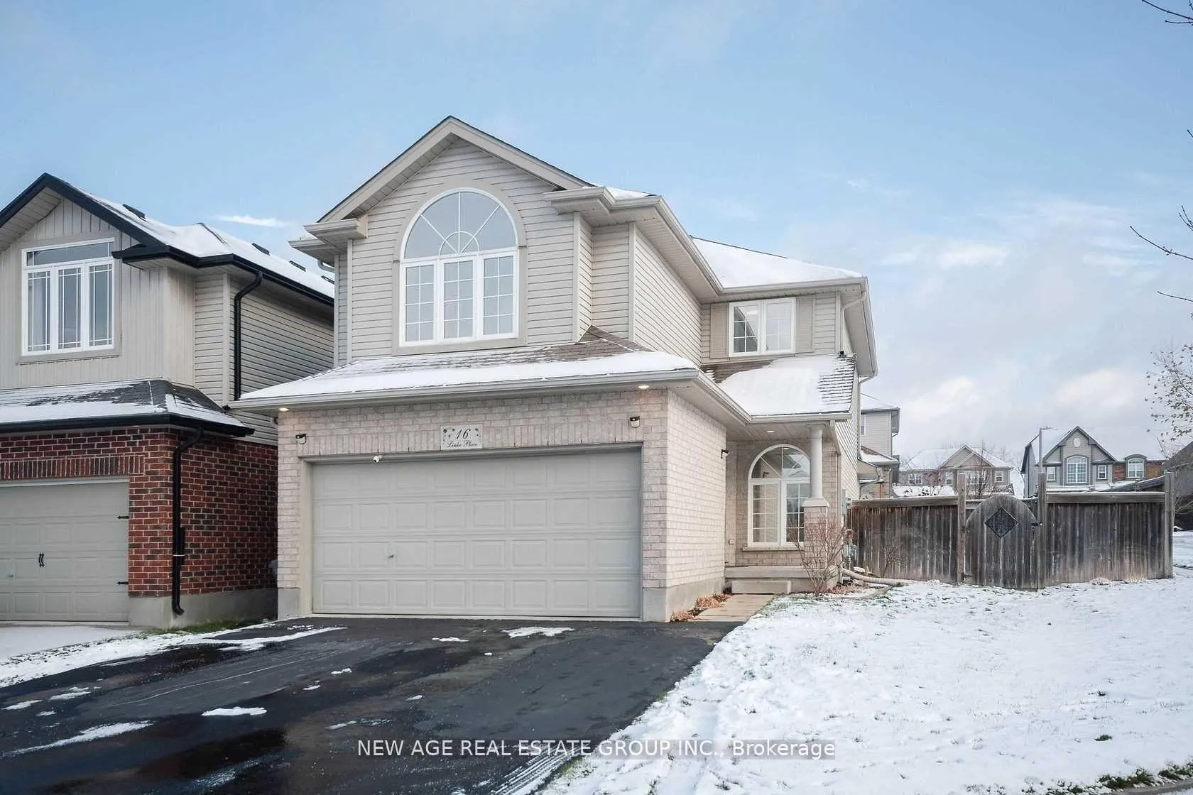 Photo 1 of 16 Linke Place, Guelph, Grange Road — HOMEH