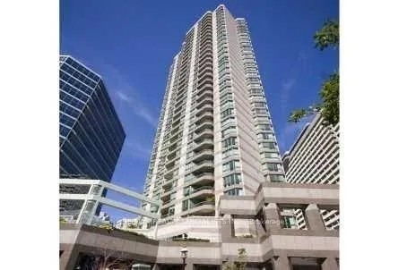 Front of Unit 1207, 38 Elm Street