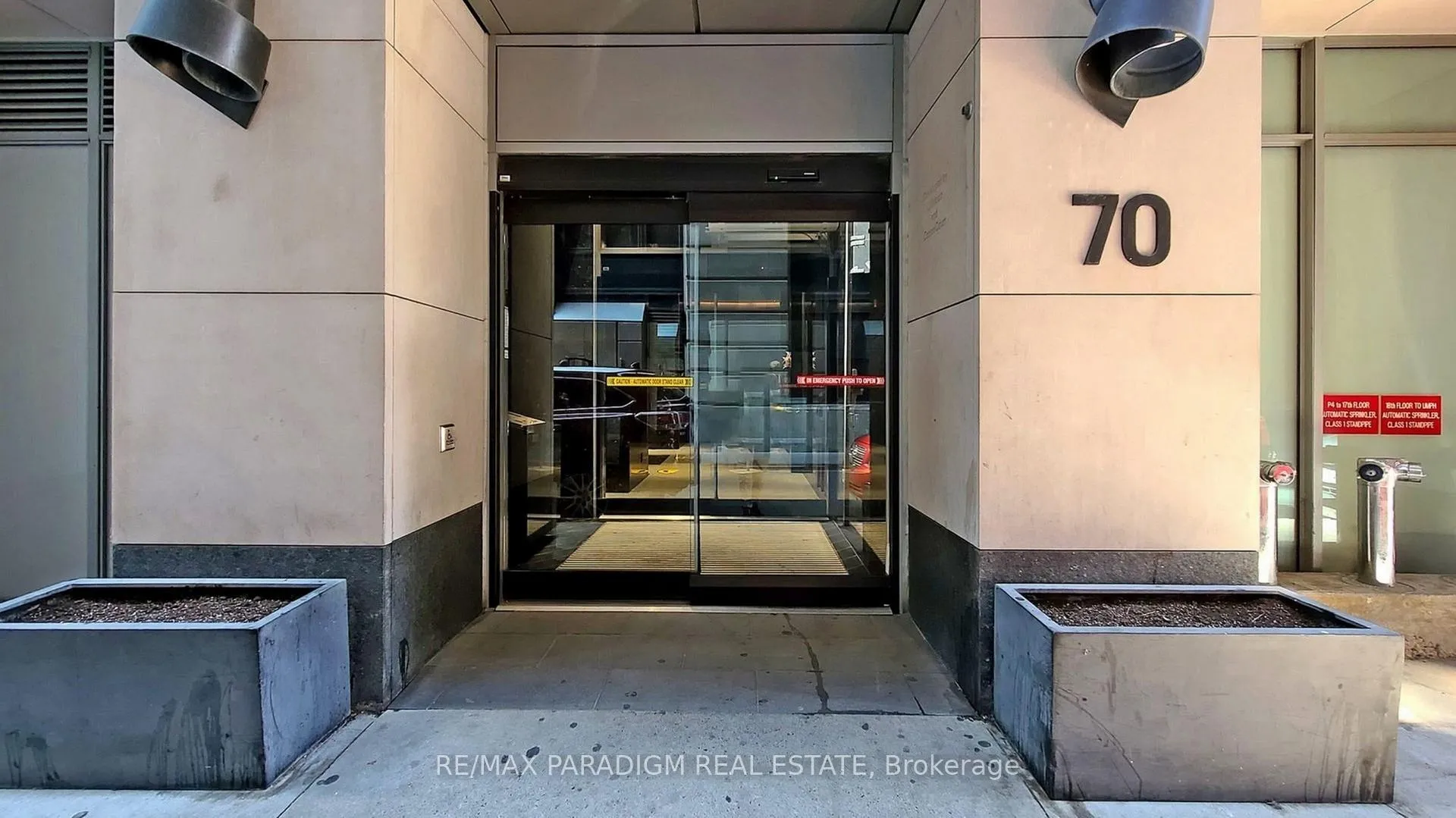 Photo 2 of Unit 715, 70 Temperance Street, Toronto, Bay Street Corridor — HOMEH