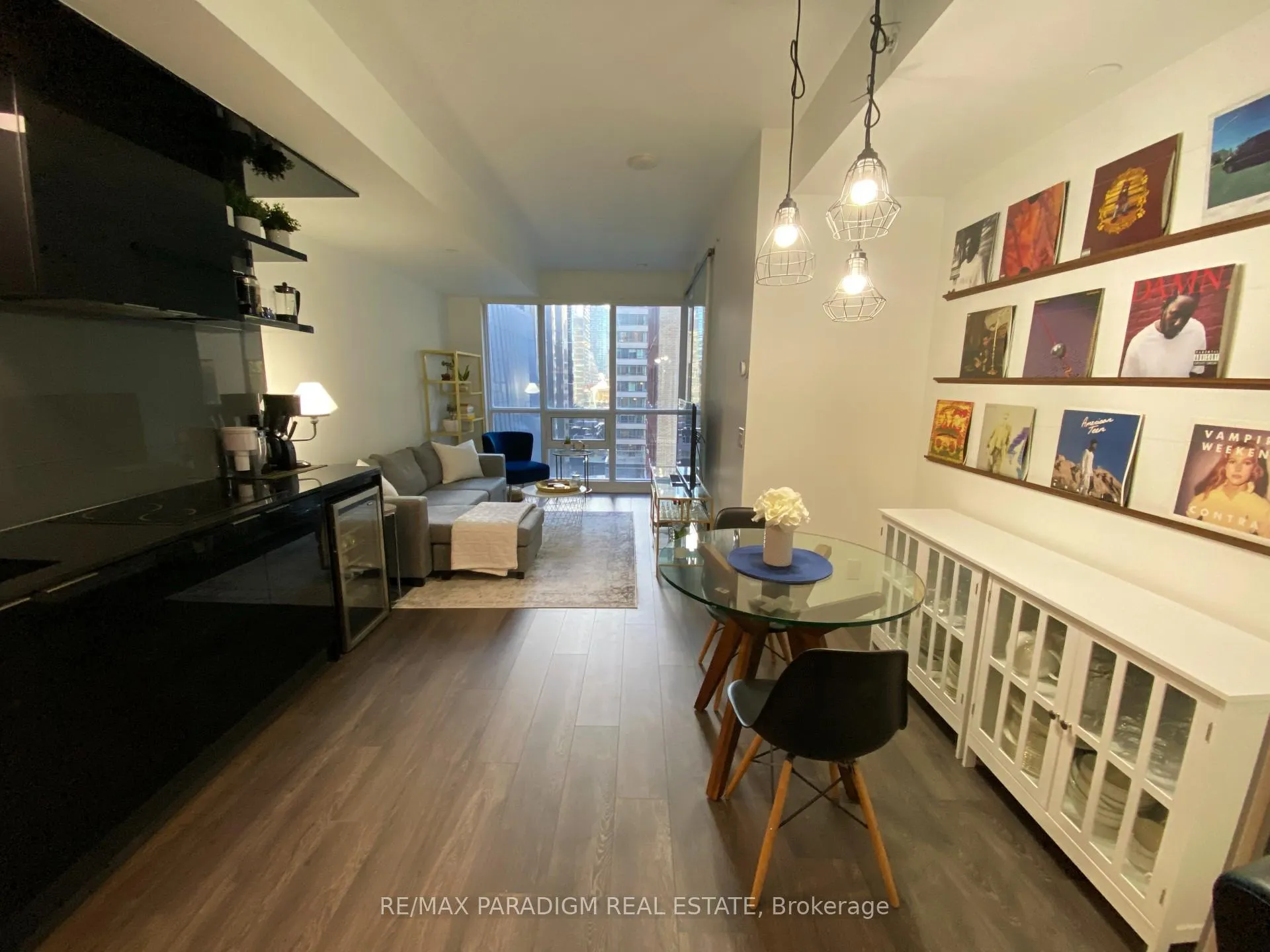 Photo 4 of Unit 715, 70 Temperance Street, Toronto, Bay Street Corridor — HOMEH