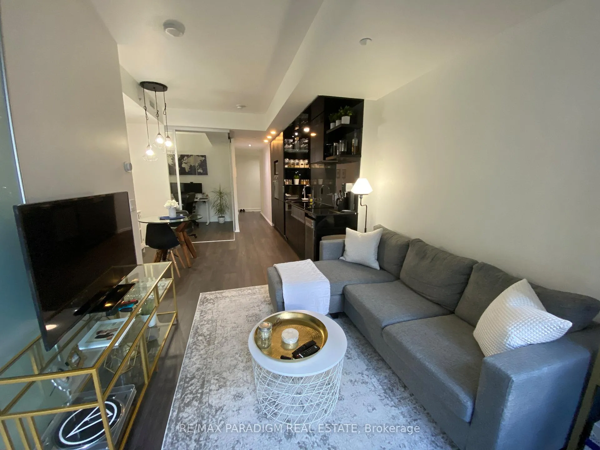 Photo 8 of Unit 715, 70 Temperance Street, Toronto, Bay Street Corridor — HOMEH
