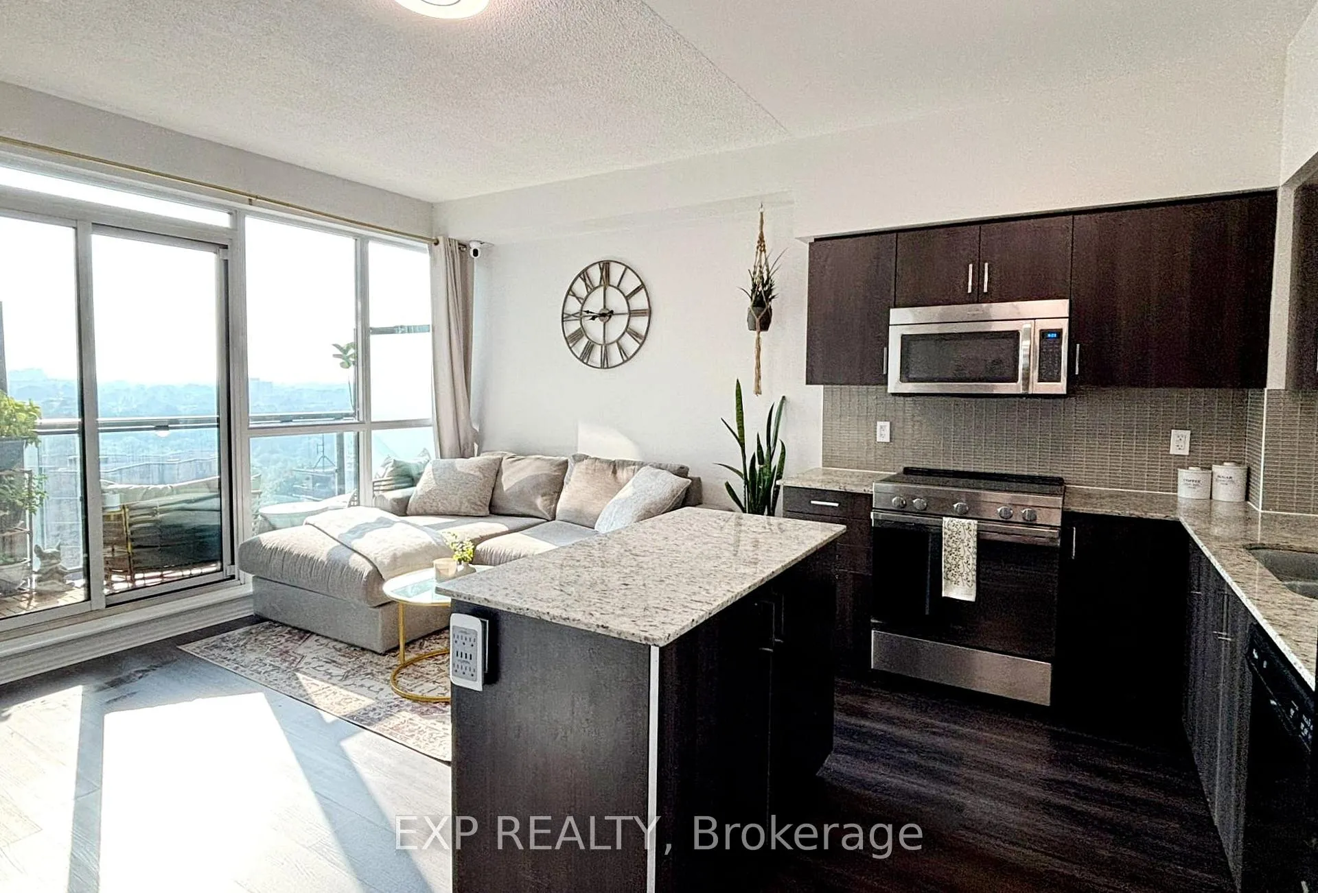 Photo 1 of Unit 1201, 80 Esther Lorrie Drive, Etobicoke, West Humber-Clairville — HOMEH