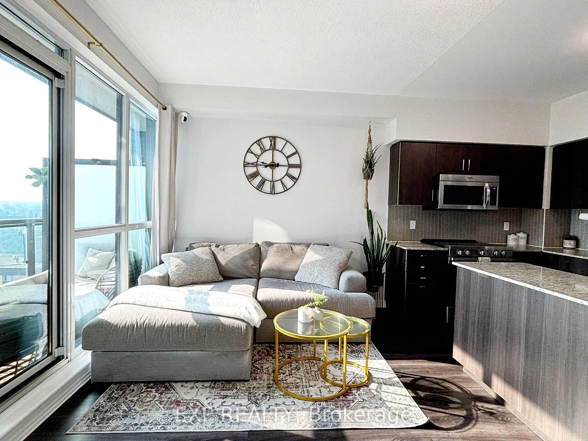 Photo 2 of Unit 1201, 80 Esther Lorrie Drive, Etobicoke, West Humber-Clairville — HOMEH