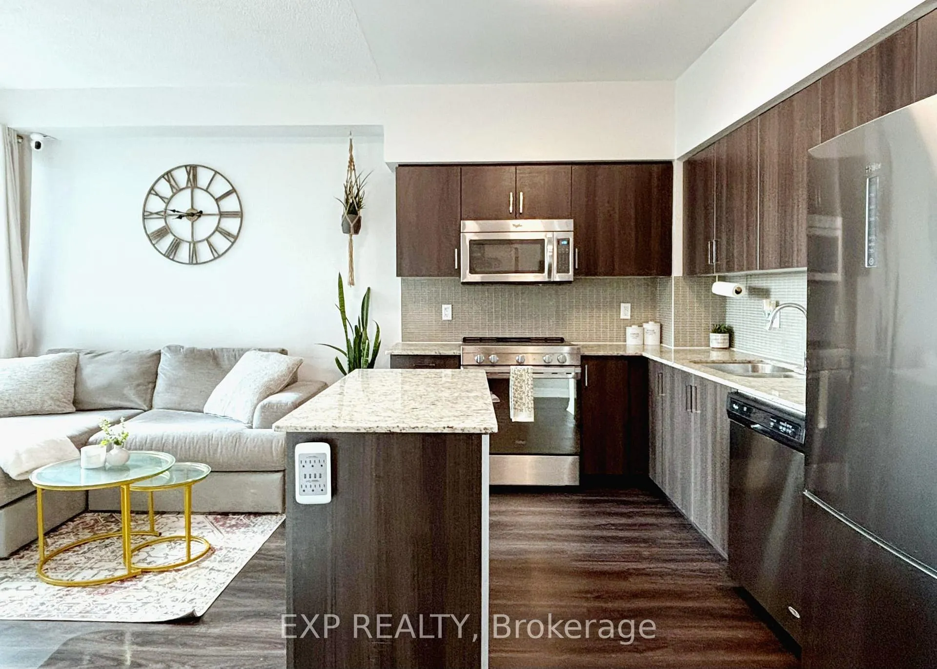 Photo 3 of Unit 1201, 80 Esther Lorrie Drive, Etobicoke, West Humber-Clairville — HOMEH