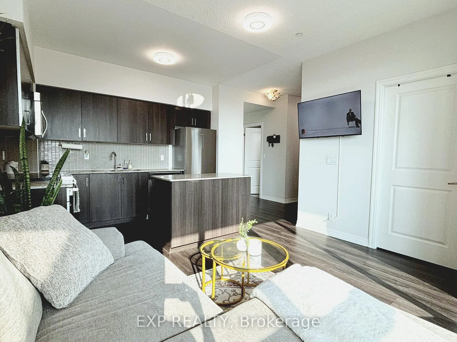 Photo 4 of Unit 1201, 80 Esther Lorrie Drive, Etobicoke, West Humber-Clairville — HOMEH