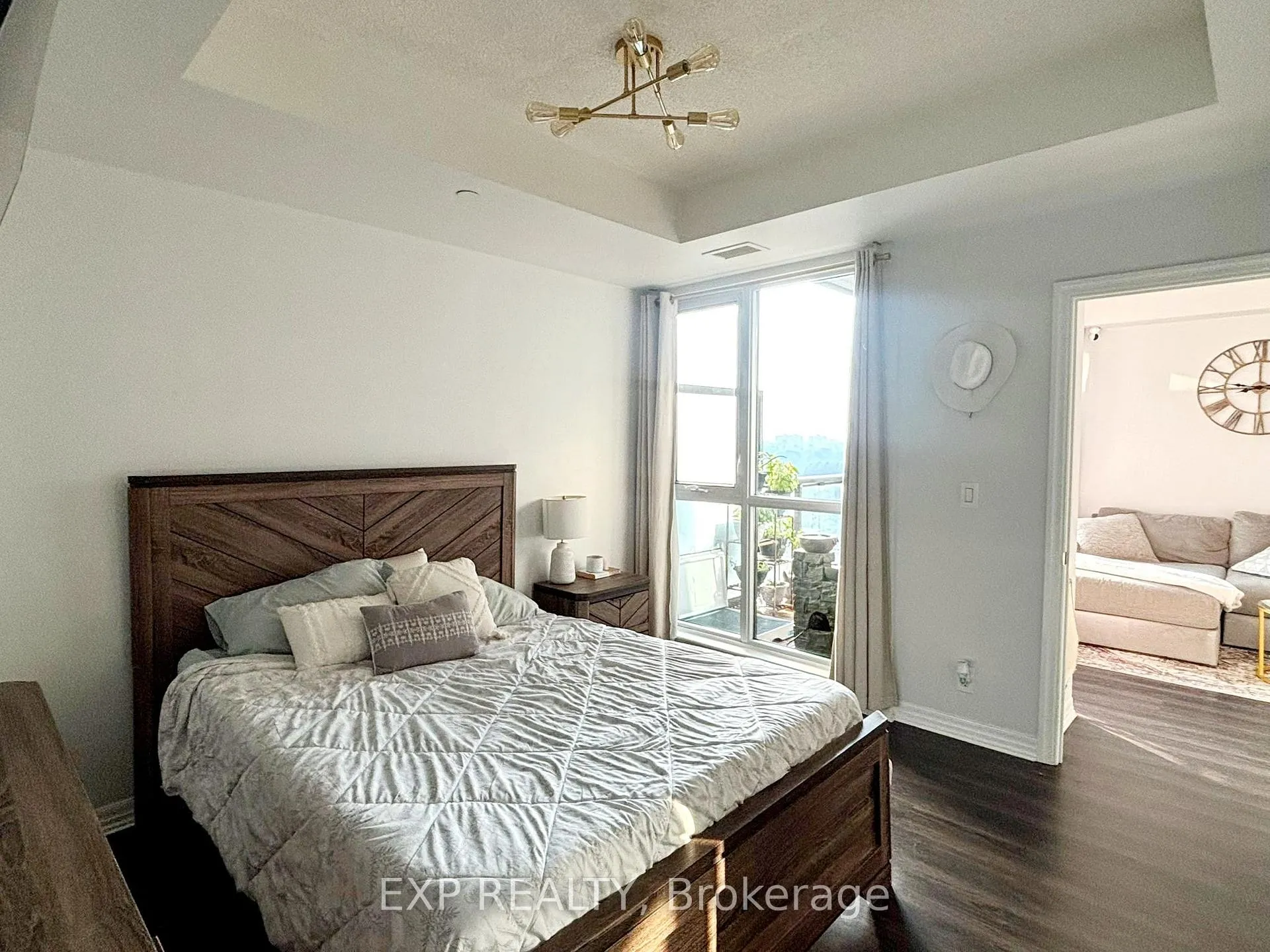 Photo 6 of Unit 1201, 80 Esther Lorrie Drive, Etobicoke, West Humber-Clairville — HOMEH