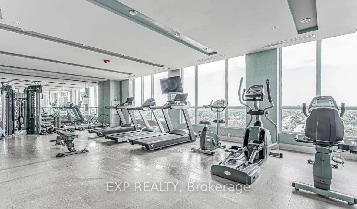 Photo 10 of Unit 1201, 80 Esther Lorrie Drive, Etobicoke, West Humber-Clairville — HOMEH