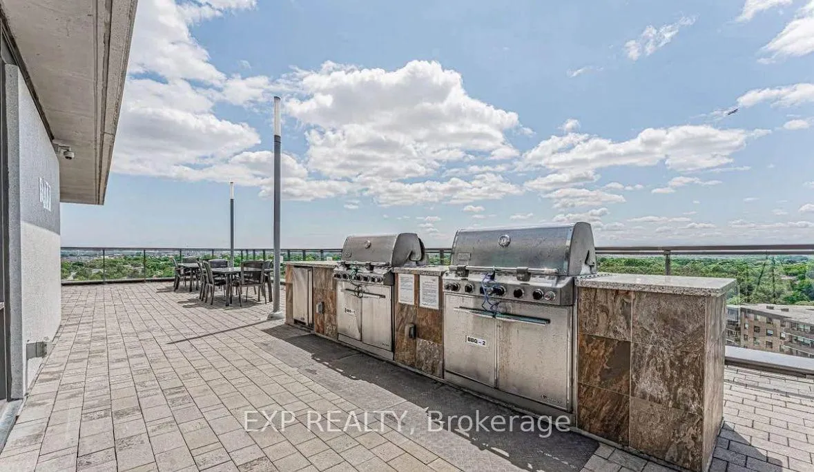 Photo 12 of Unit 1201, 80 Esther Lorrie Drive, Etobicoke, West Humber-Clairville — HOMEH