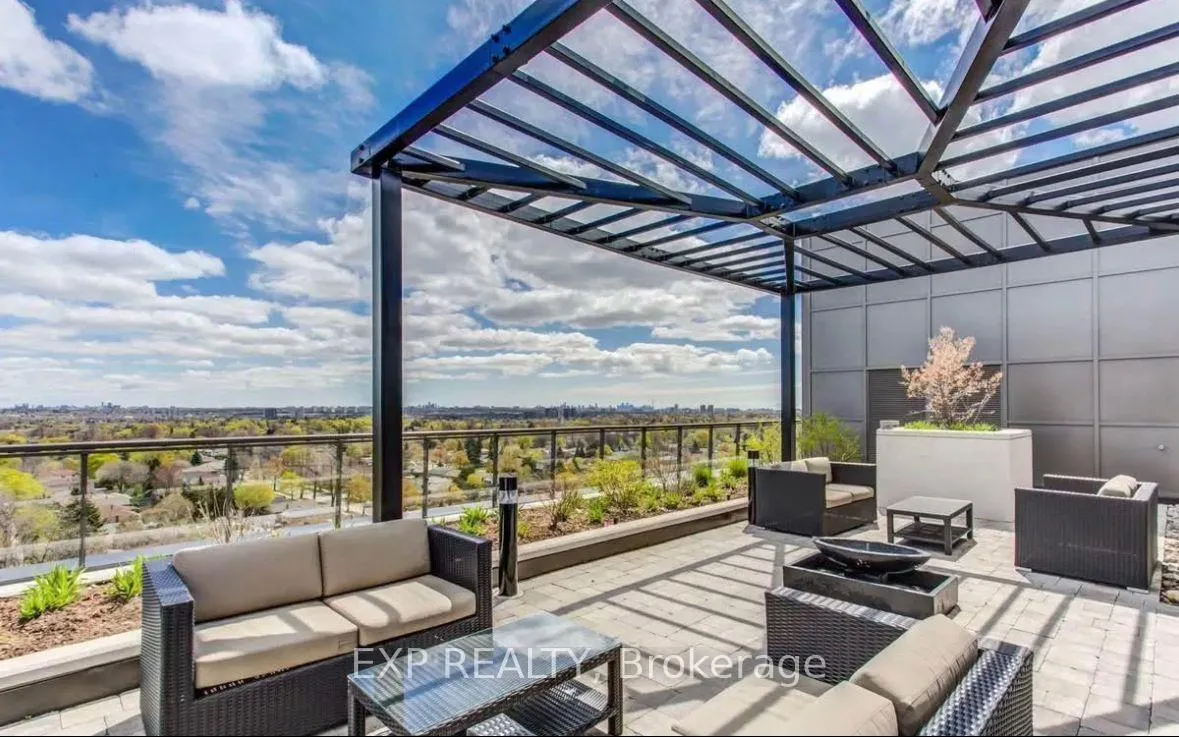 Photo 14 of Unit 1201, 80 Esther Lorrie Drive, Etobicoke, West Humber-Clairville — HOMEH