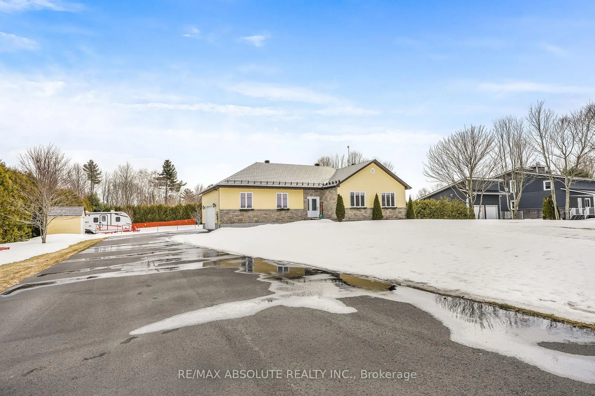 Photo 1 of 2655 Charbonneau Road, Champlain, Champlain Twp — HOMEH