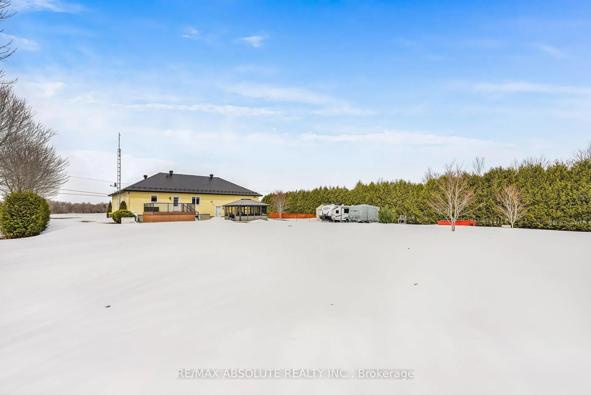 Photo 29 of 2655 Charbonneau Road, Champlain, Champlain Twp — HOMEH