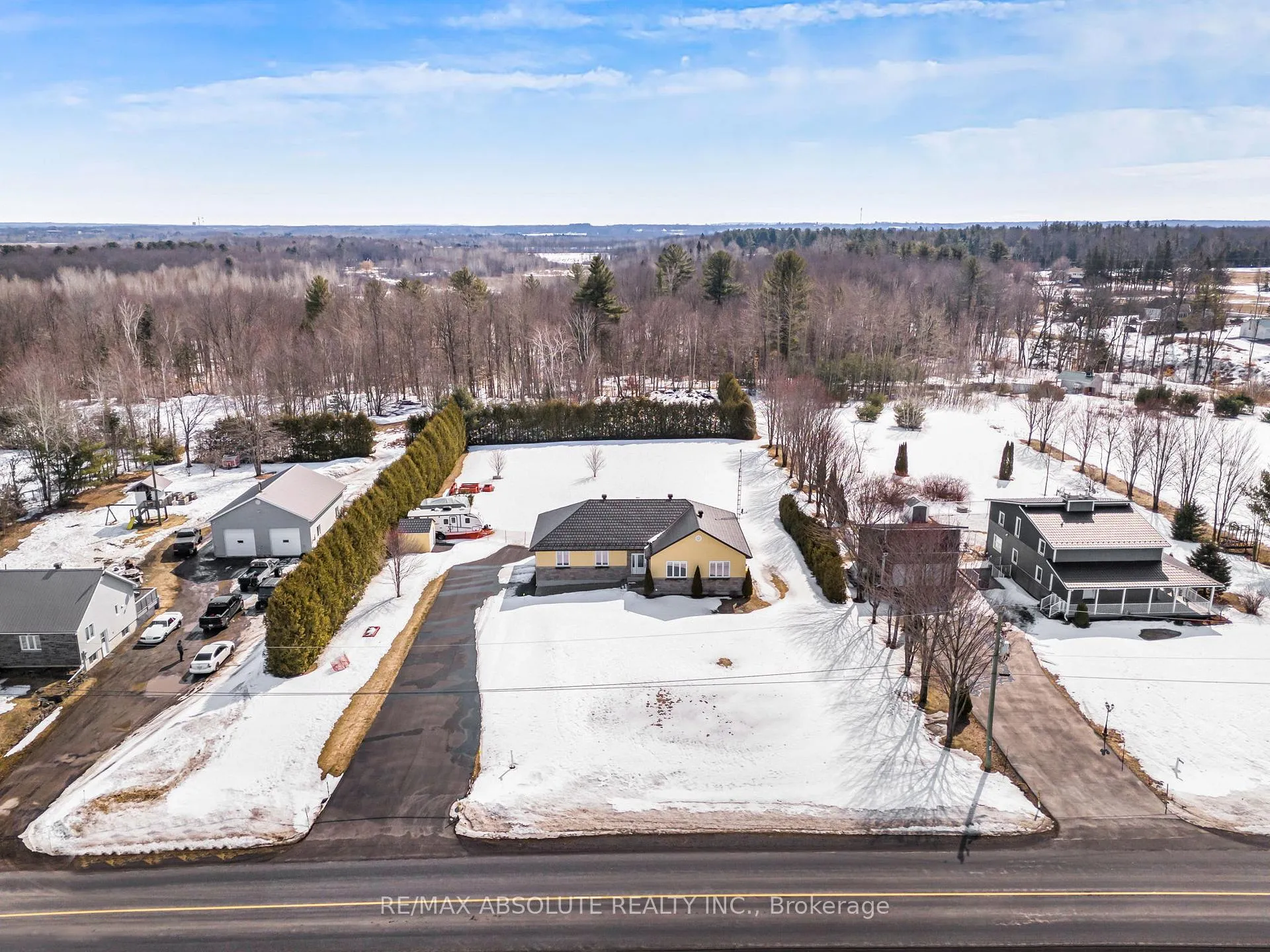 Photo 30 of 2655 Charbonneau Road, Champlain, Champlain Twp — HOMEH