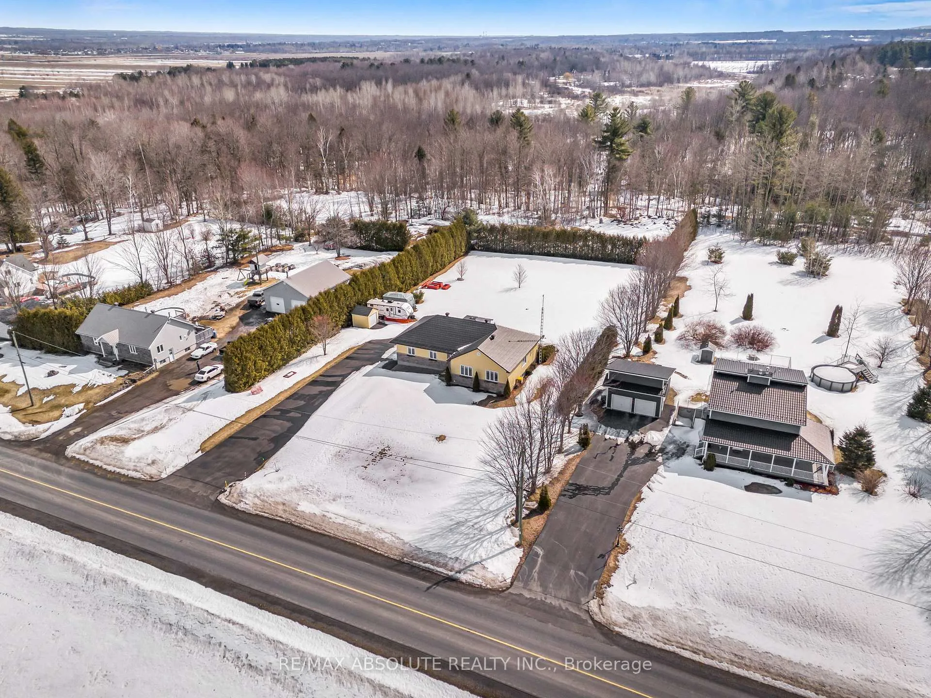 Photo 31 of 2655 Charbonneau Road, Champlain, Champlain Twp — HOMEH