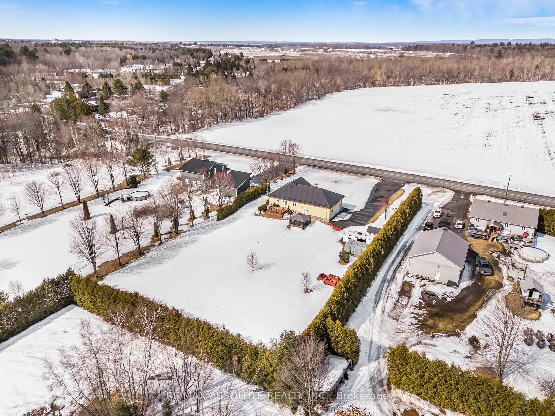 Photo 34 of 2655 Charbonneau Road, Champlain, Champlain Twp — HOMEH