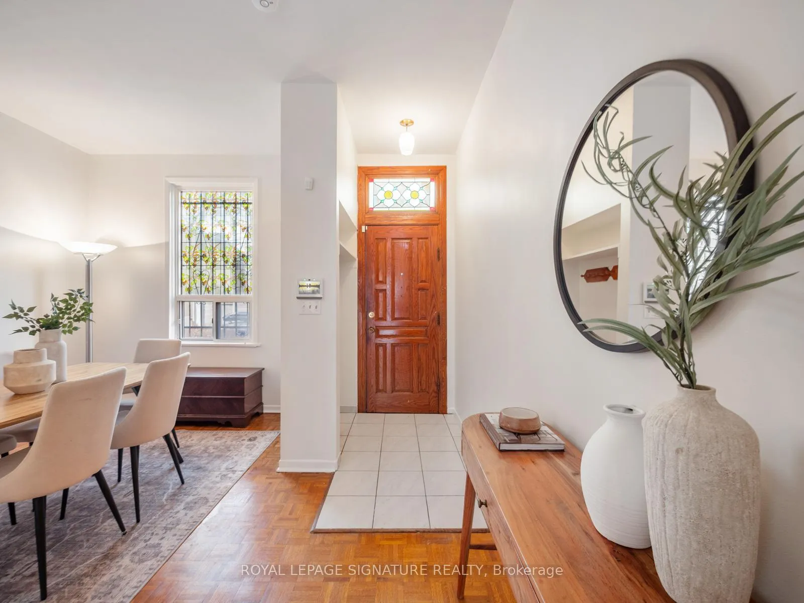 Photo 2 of 487 Sackville Street, Toronto, Cabbagetown-South St. James Town — HOMEH