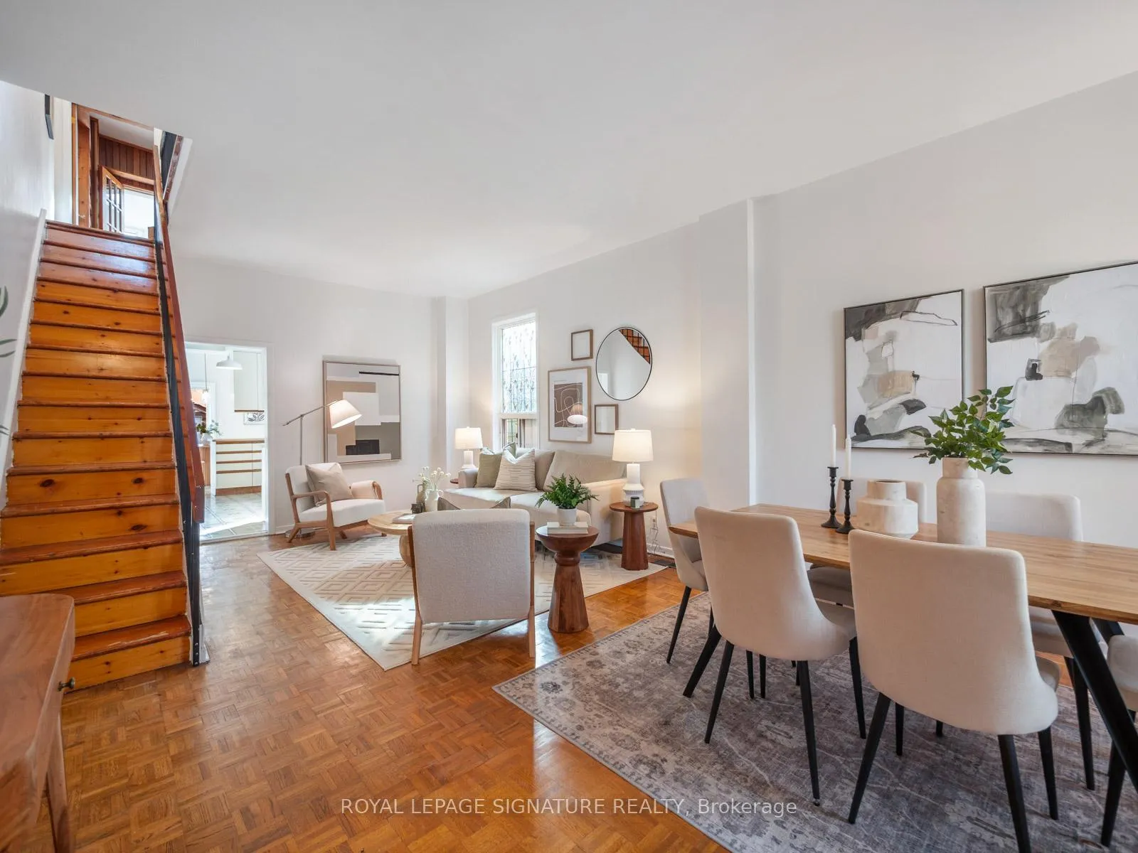Photo 3 of 487 Sackville Street, Toronto, Cabbagetown-South St. James Town — HOMEH