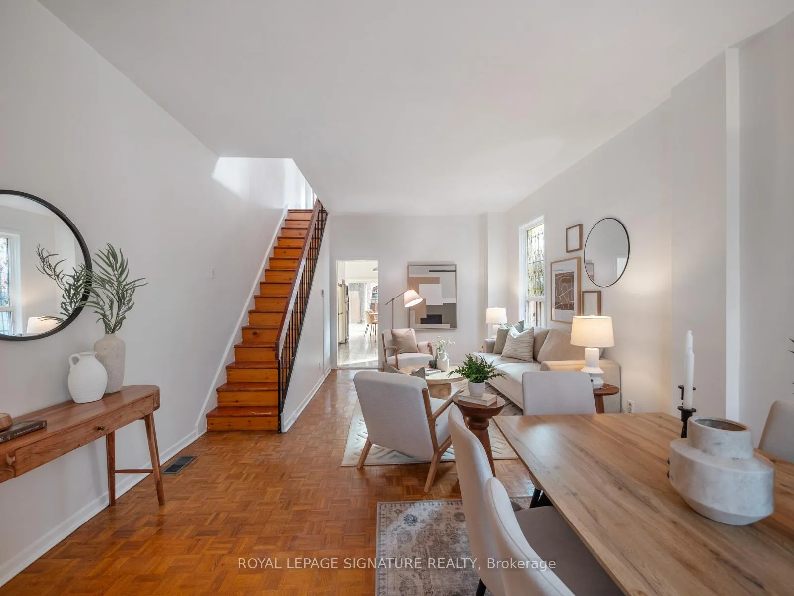 Photo 5 of 487 Sackville Street, Toronto, Cabbagetown-South St. James Town — HOMEH