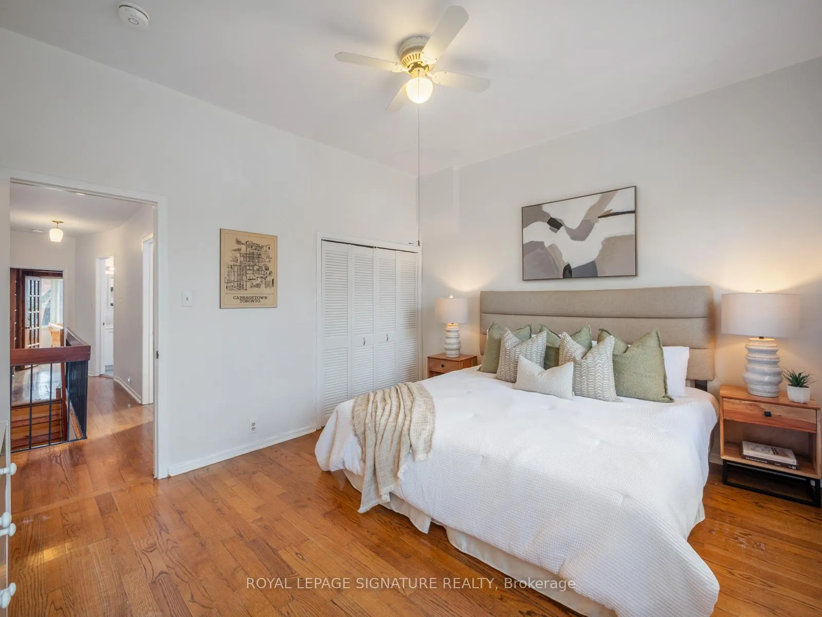 Photo 13 of 487 Sackville Street, Toronto, Cabbagetown-South St. James Town — HOMEH
