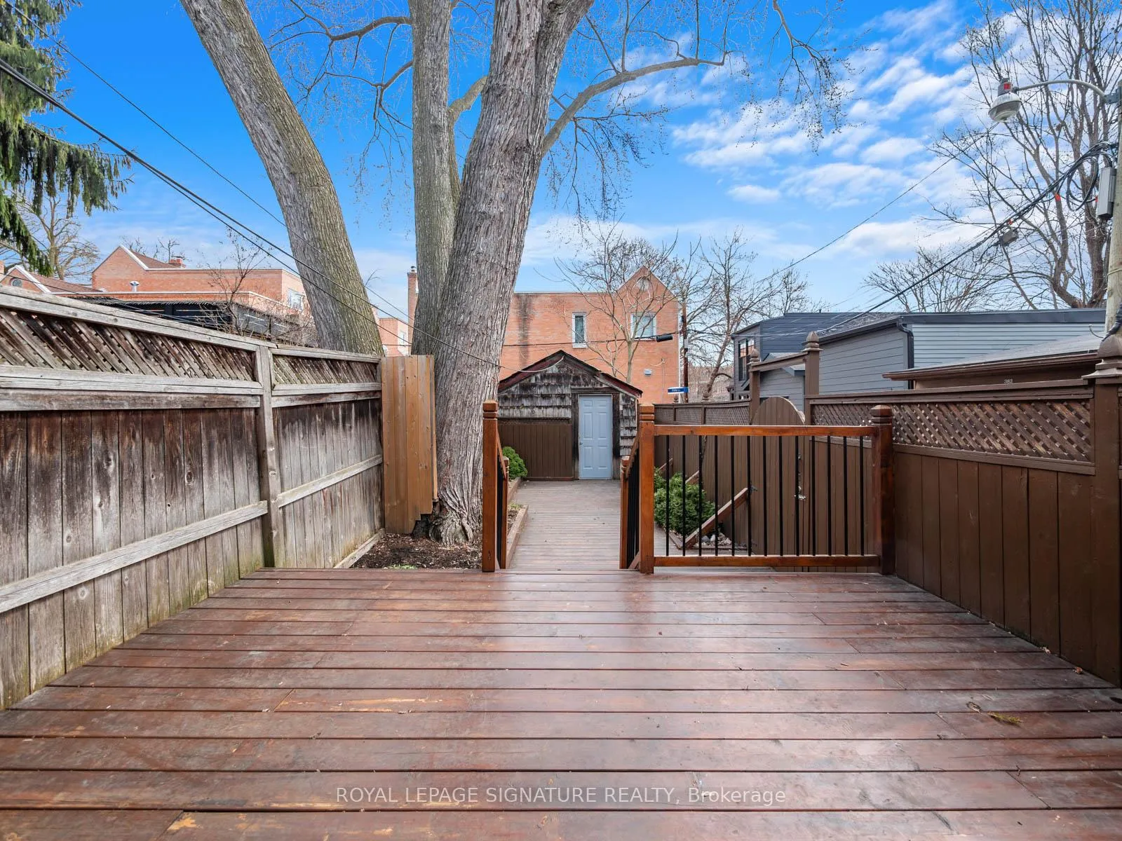 Photo 25 of 487 Sackville Street, Toronto, Cabbagetown-South St. James Town — HOMEH