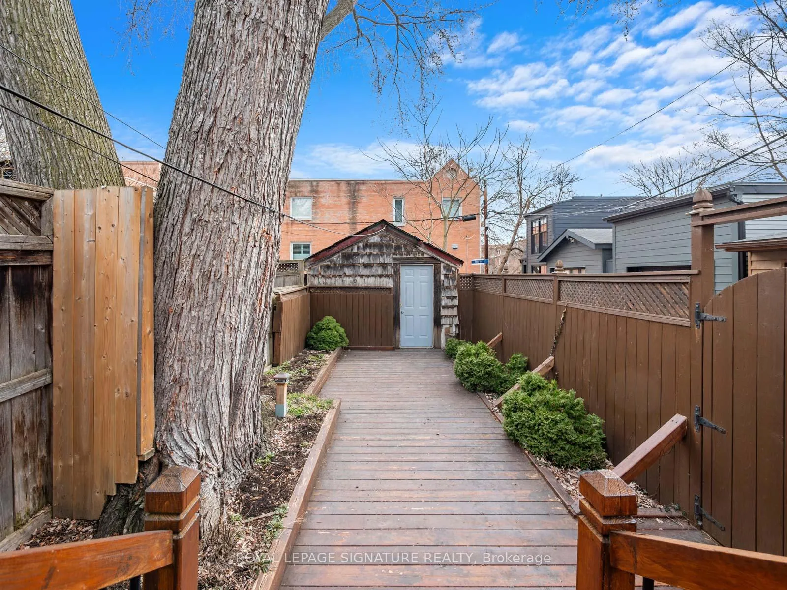 Photo 26 of 487 Sackville Street, Toronto, Cabbagetown-South St. James Town — HOMEH
