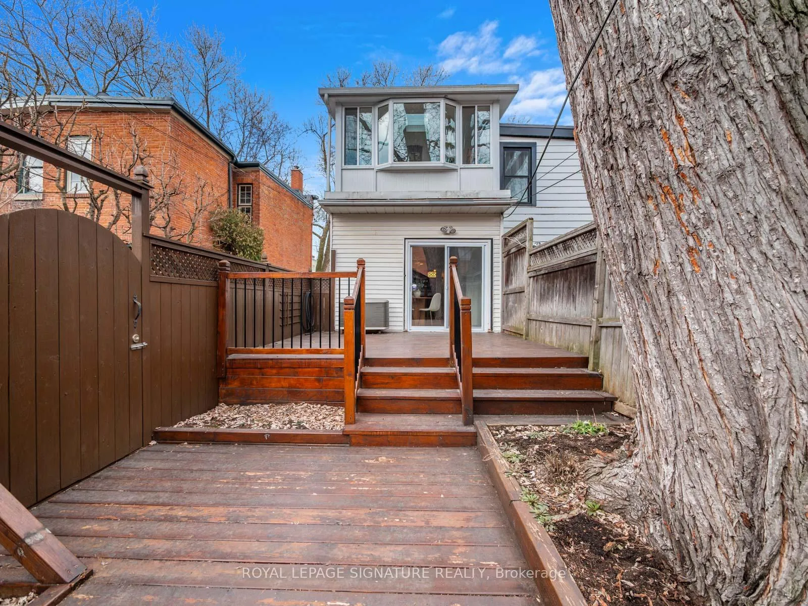 Photo 28 of 487 Sackville Street, Toronto, Cabbagetown-South St. James Town — HOMEH