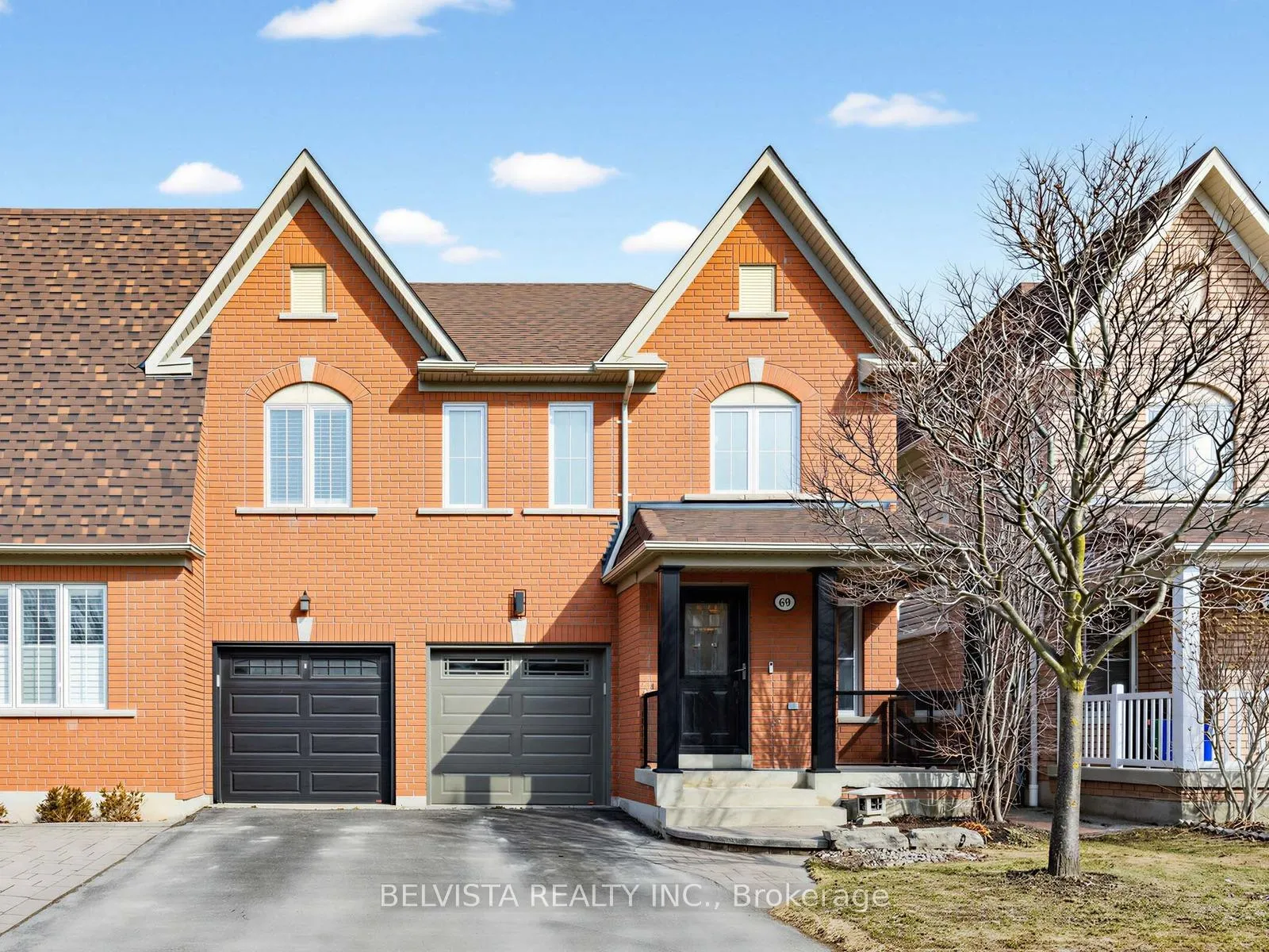 Photo 1 of 69 Boyd Crescent, Ajax, Northeast Ajax — HOMEH