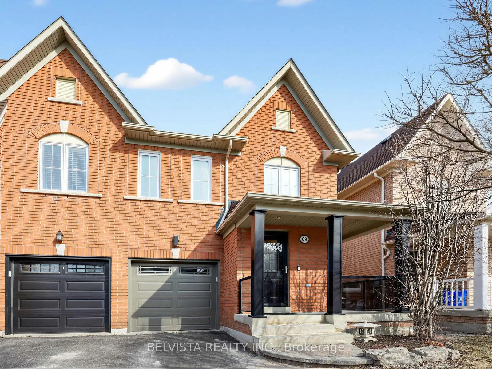 Photo 2 of 69 Boyd Crescent, Ajax, Northeast Ajax — HOMEH
