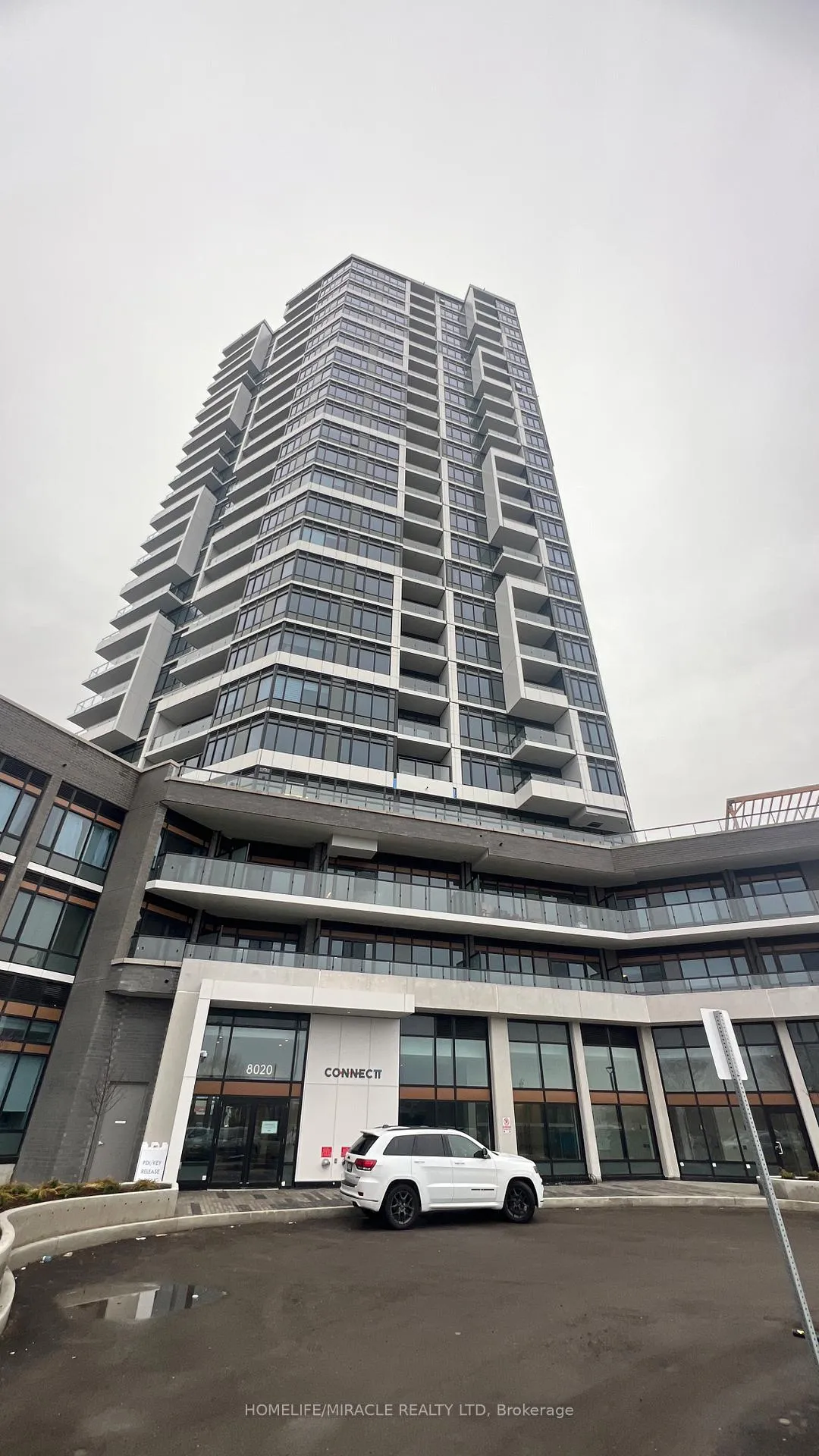 Photo 1 of Unit 2402, 8020 Derry Road, Milton, Coates — HOMEH
