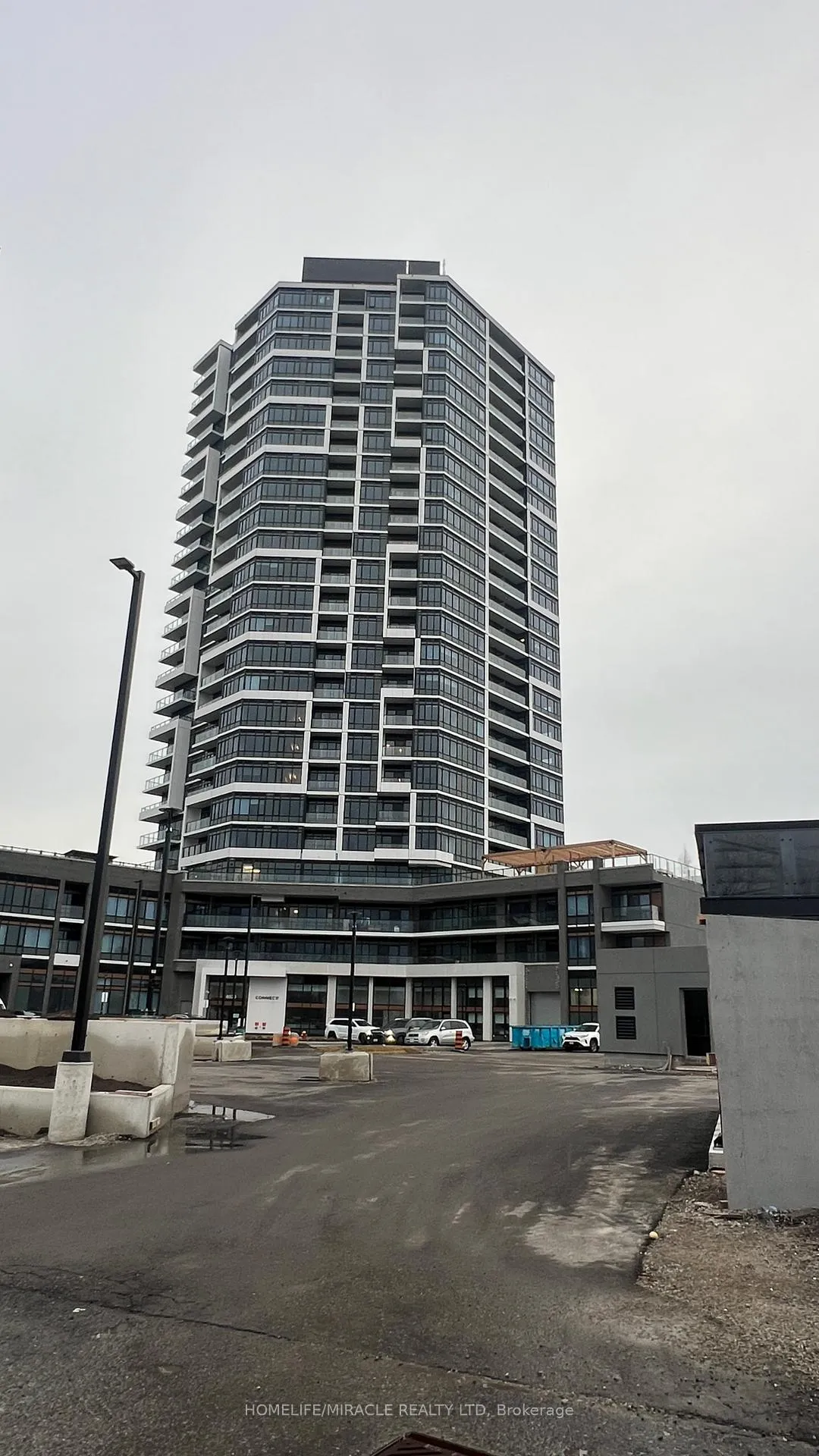 Photo 2 of Unit 2402, 8020 Derry Road, Milton, Coates — HOMEH