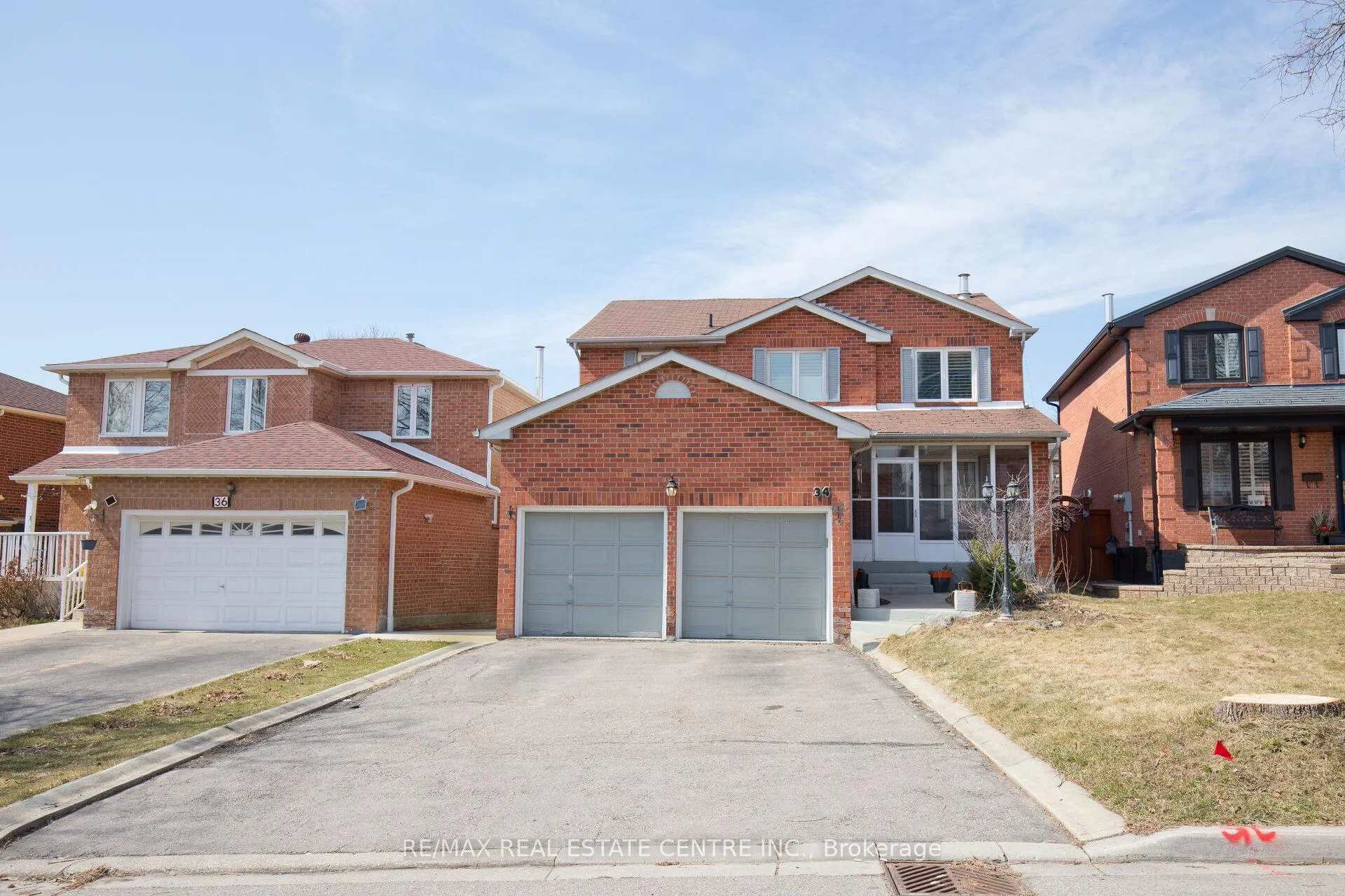 Front of 34 Smithers Crescent