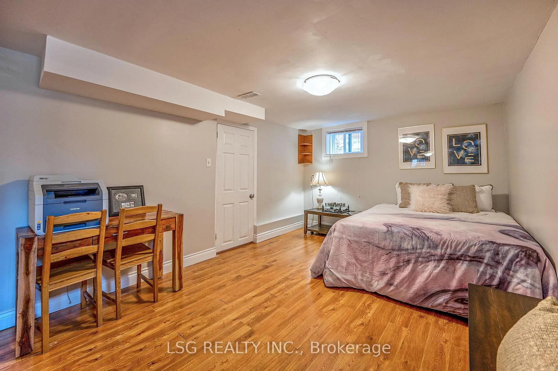 Photo 6 of Unit Lower, 182 Lawrence Avenue W, Toronto, Lawrence Park North — HOMEH