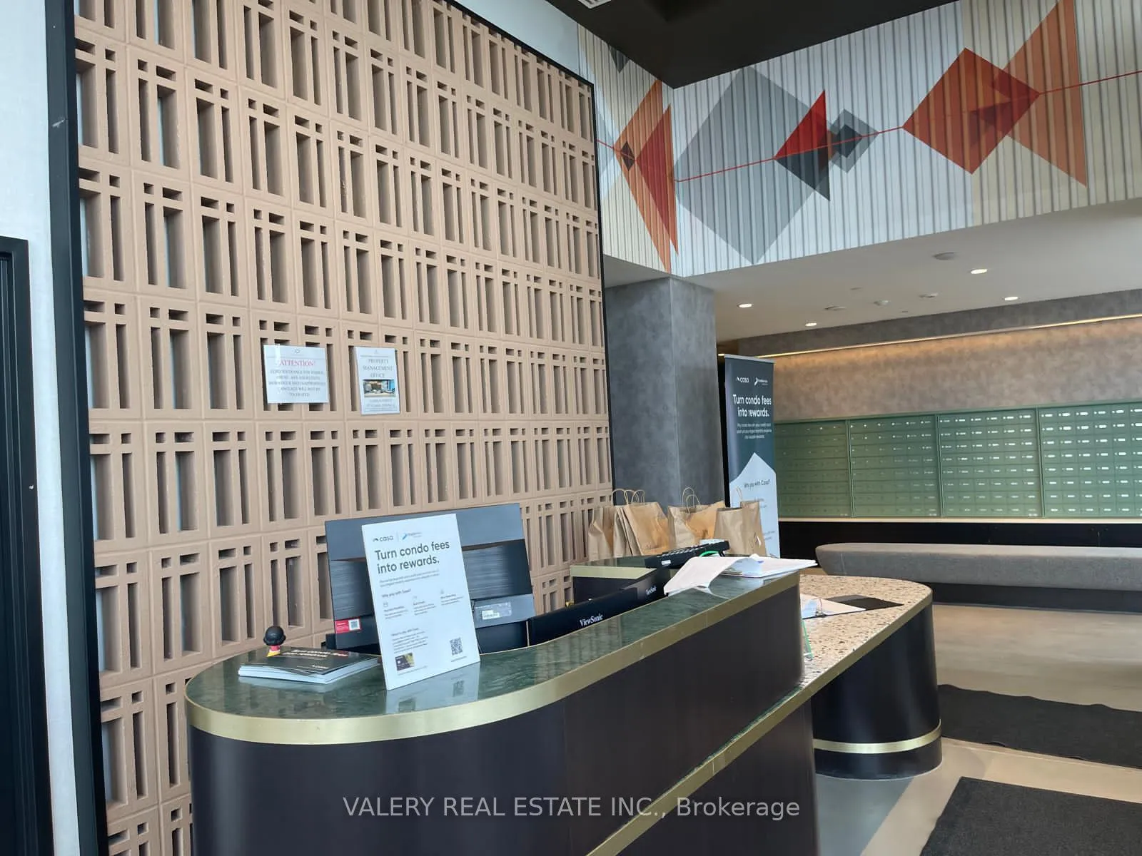 Photo 20 of Unit 1001, 474 Caldari Road, Vaughan, Concord — HOMEH
