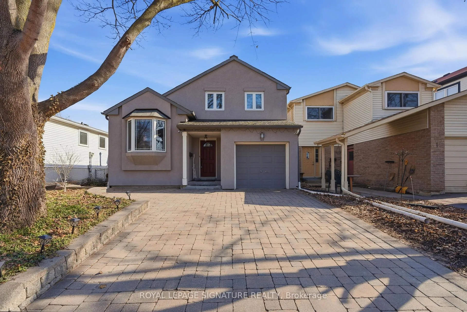 Photo 1 of 127 Snowshoe Crescent, Markham, German Mills — HOMEH