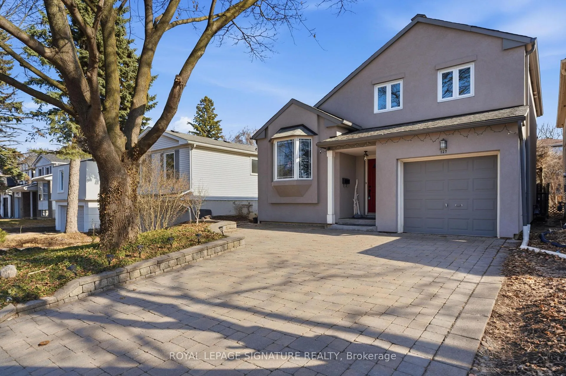 Photo 2 of 127 Snowshoe Crescent, Markham, German Mills — HOMEH