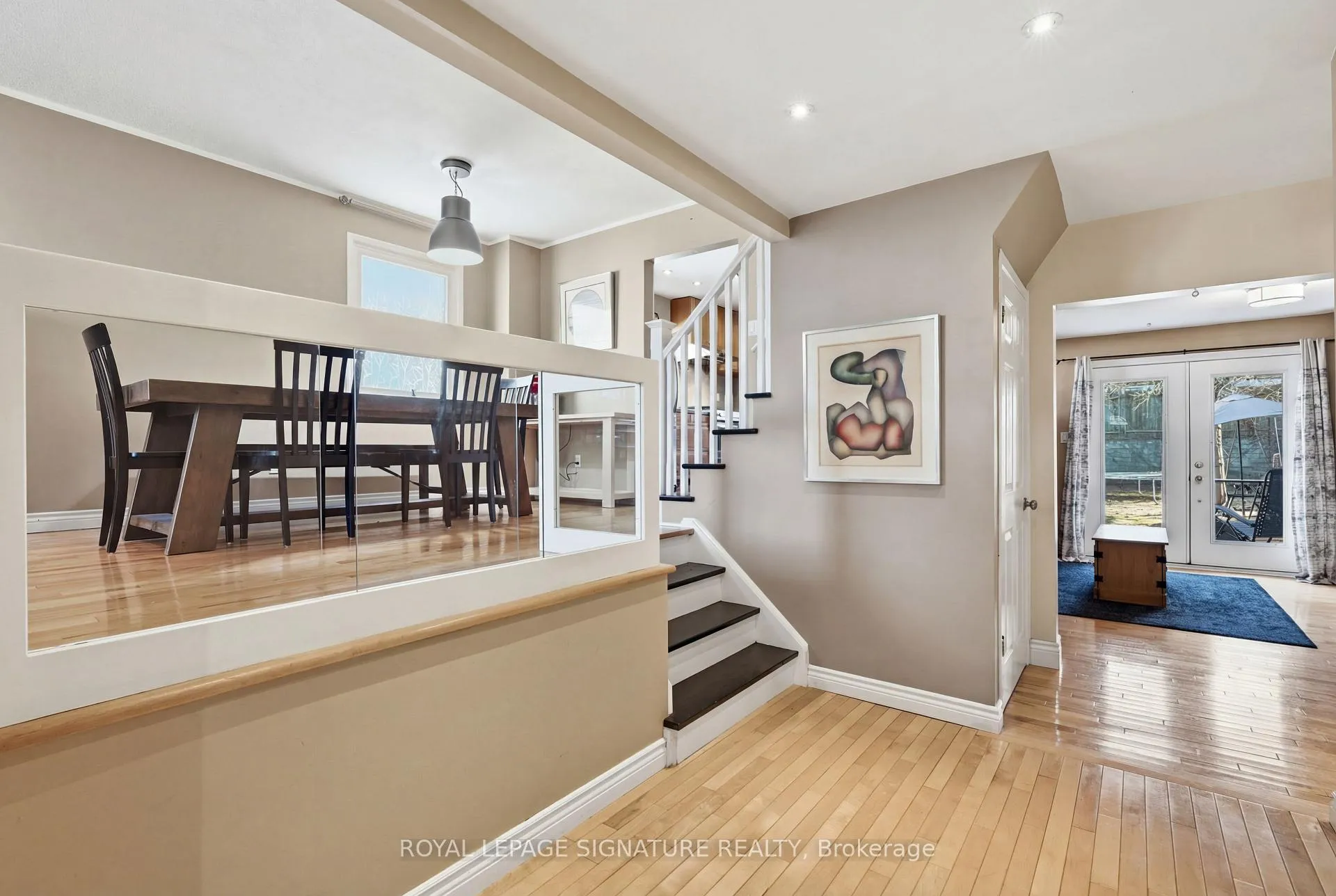 Photo 5 of 127 Snowshoe Crescent, Markham, German Mills — HOMEH