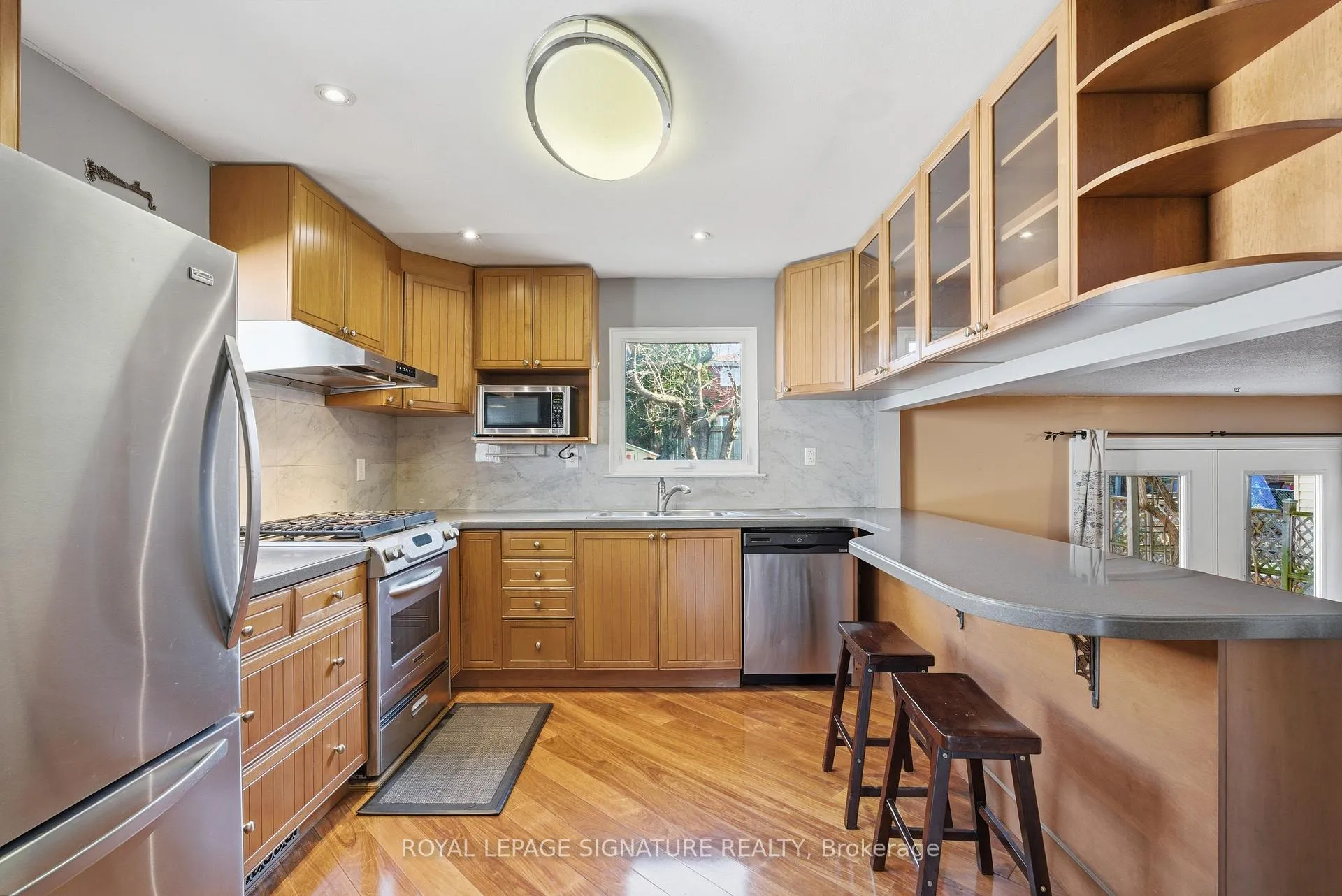 Photo 10 of 127 Snowshoe Crescent, Markham, German Mills — HOMEH
