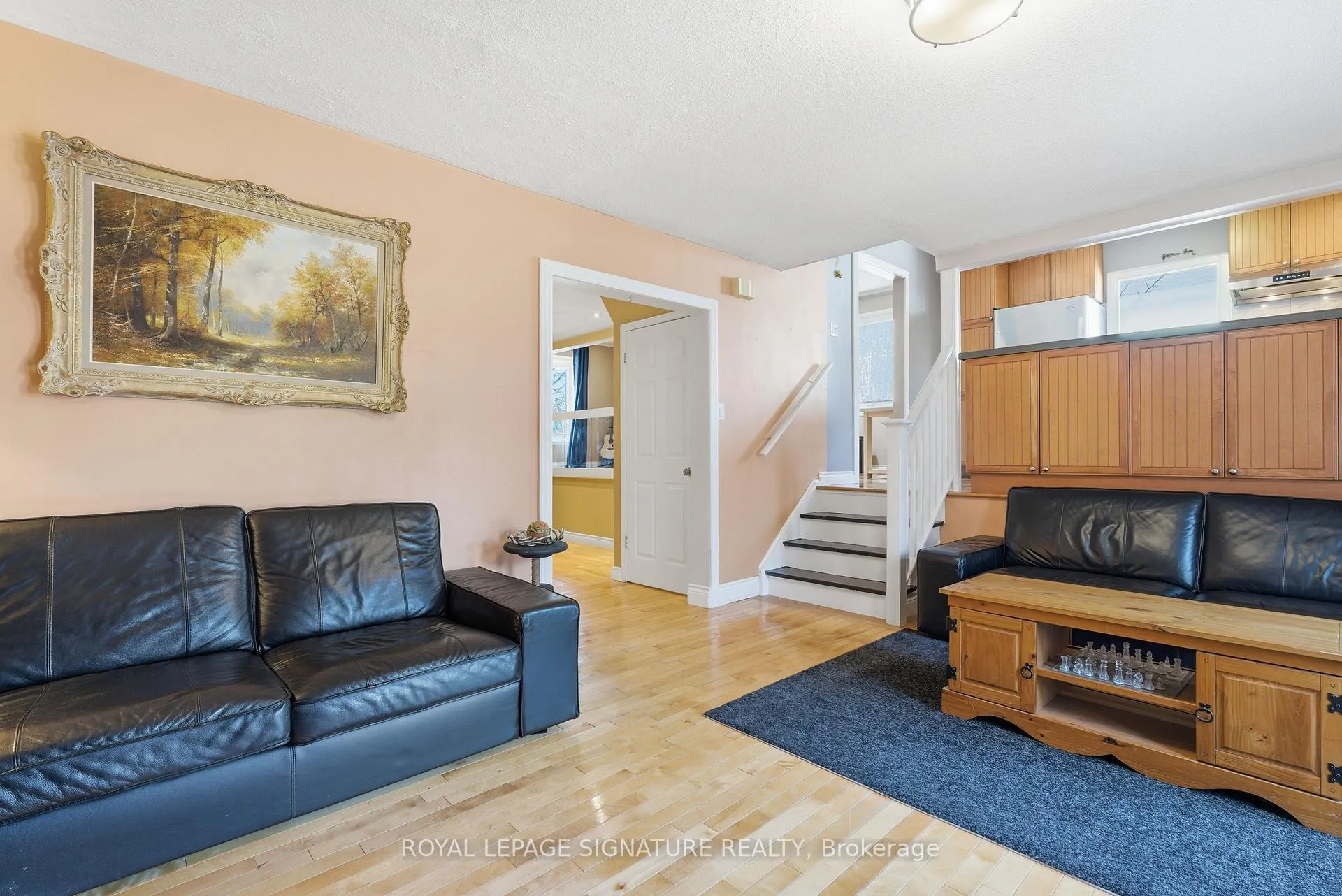 Photo 13 of 127 Snowshoe Crescent, Markham, German Mills — HOMEH