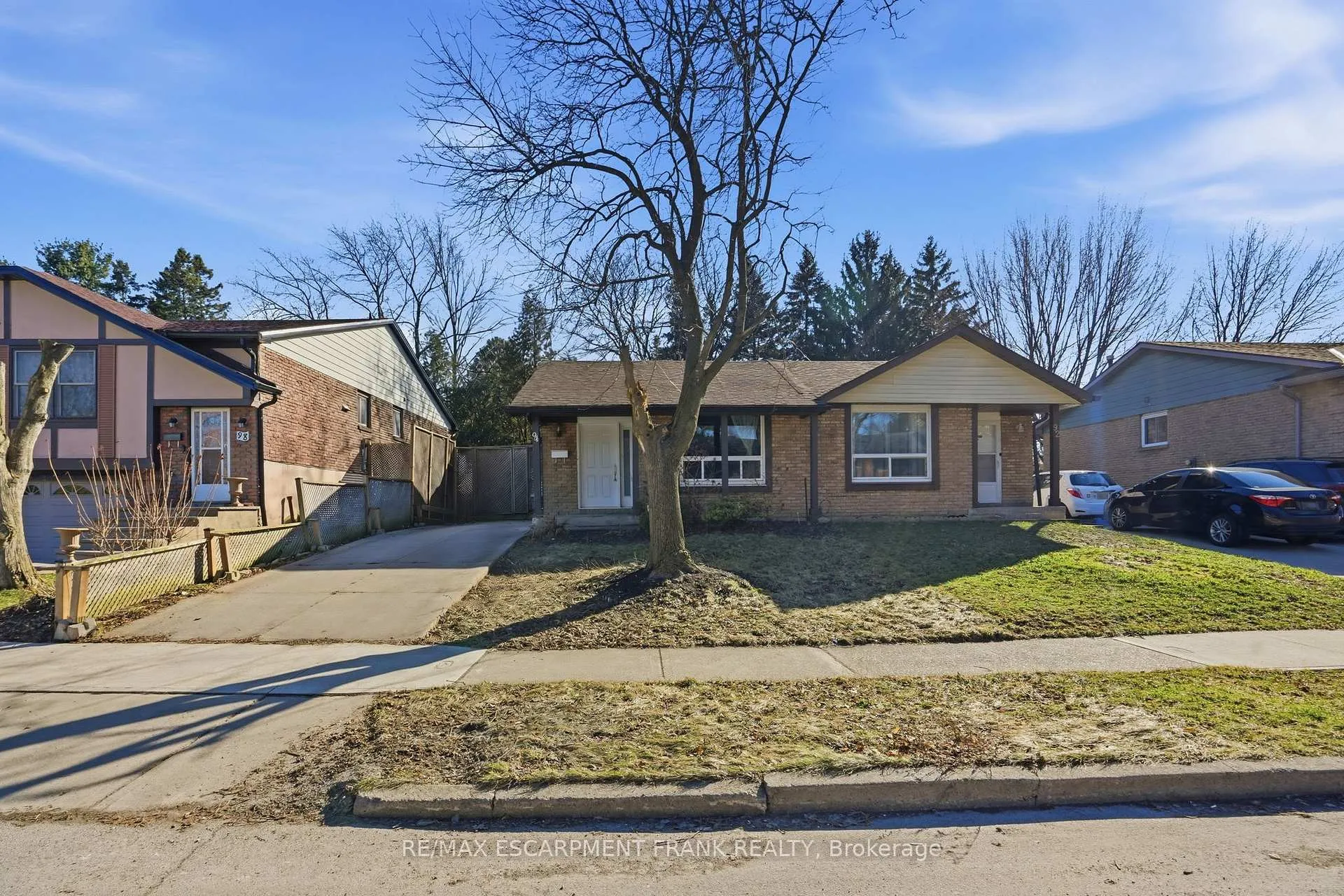 Front of 94 Wendover Drive