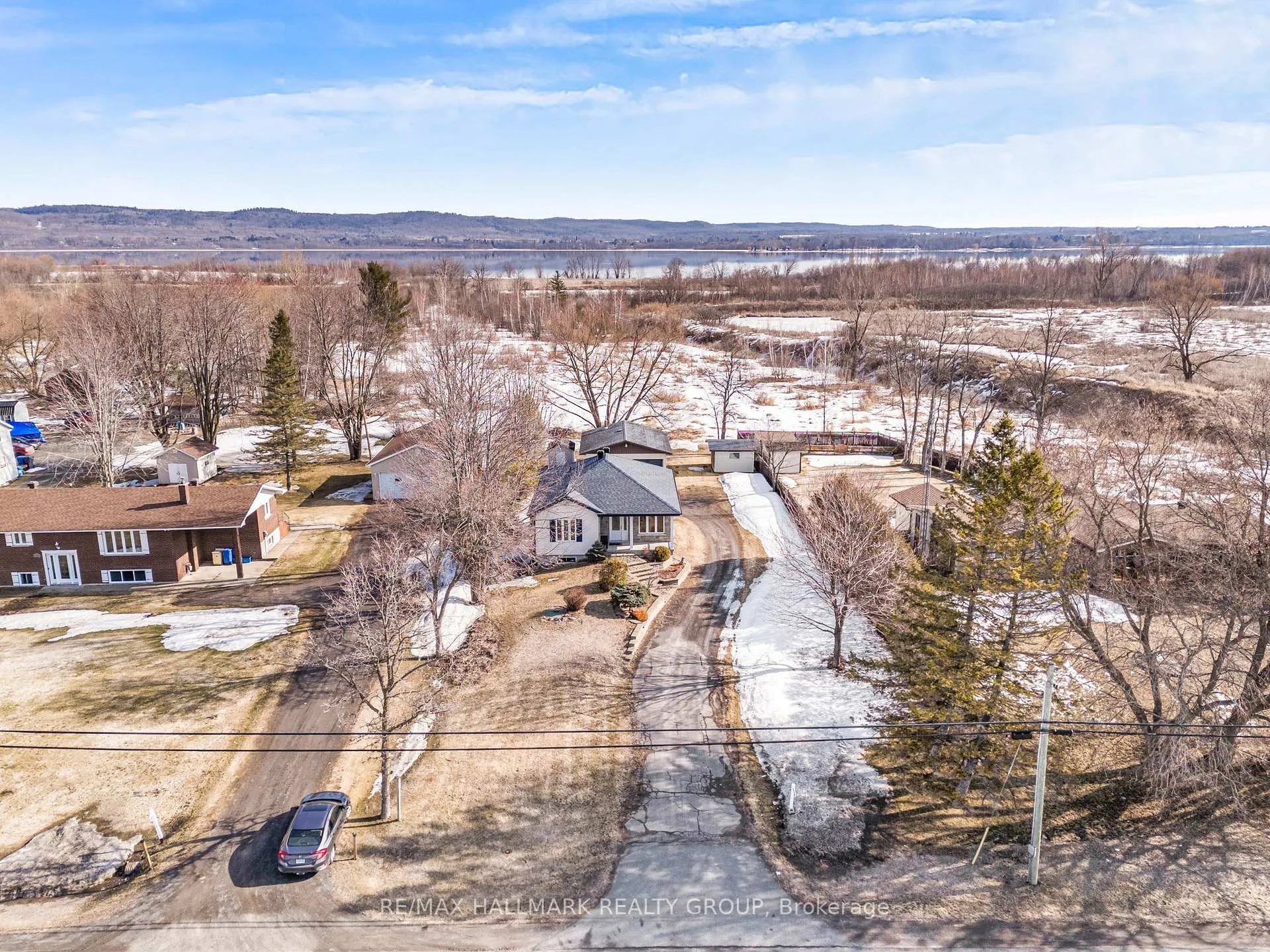 Photo 28 of 1521 County Road 4, Champlain, L'Orignal — HOMEH