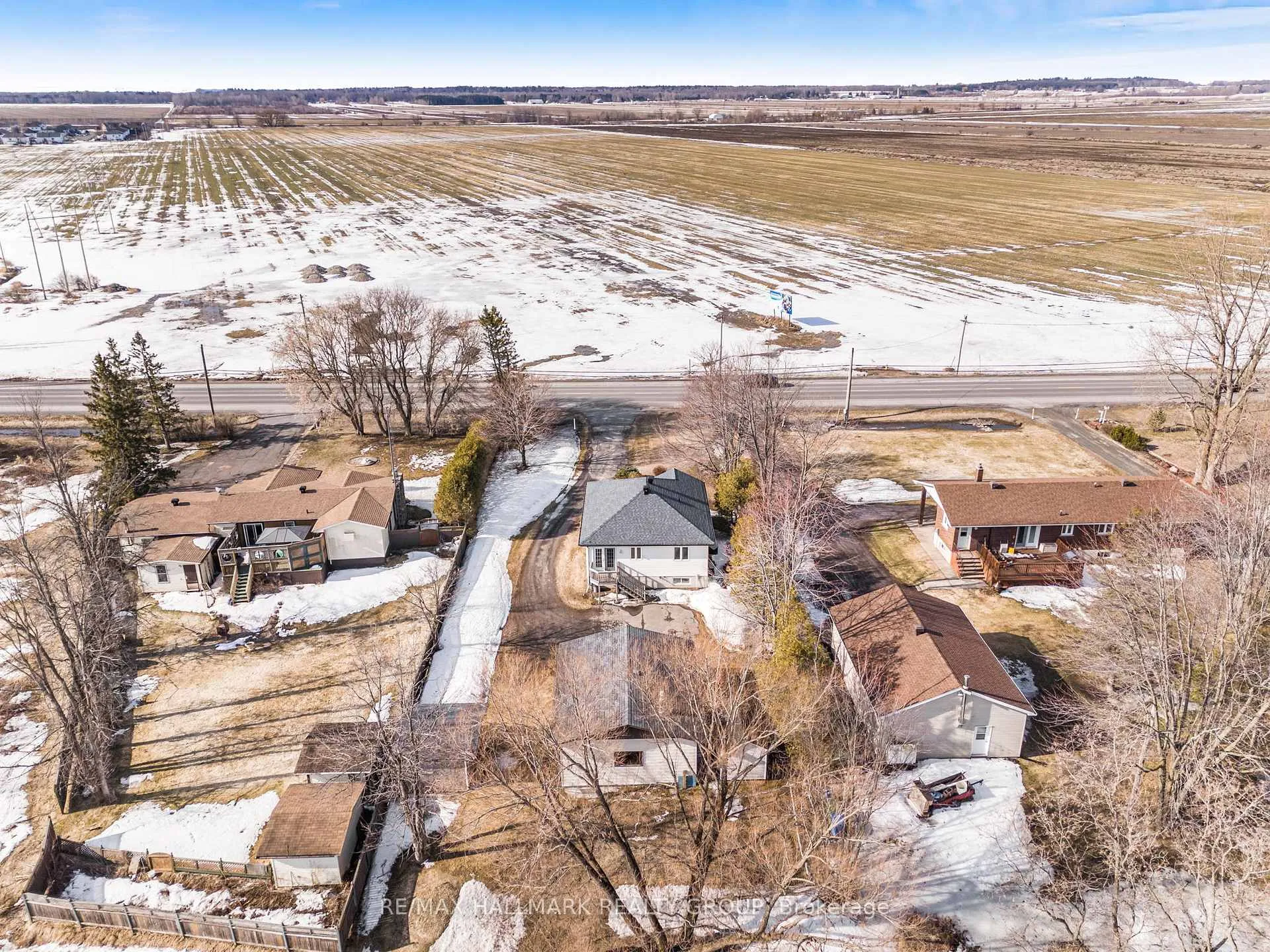 Photo 30 of 1521 County Road 4, Champlain, L'Orignal — HOMEH