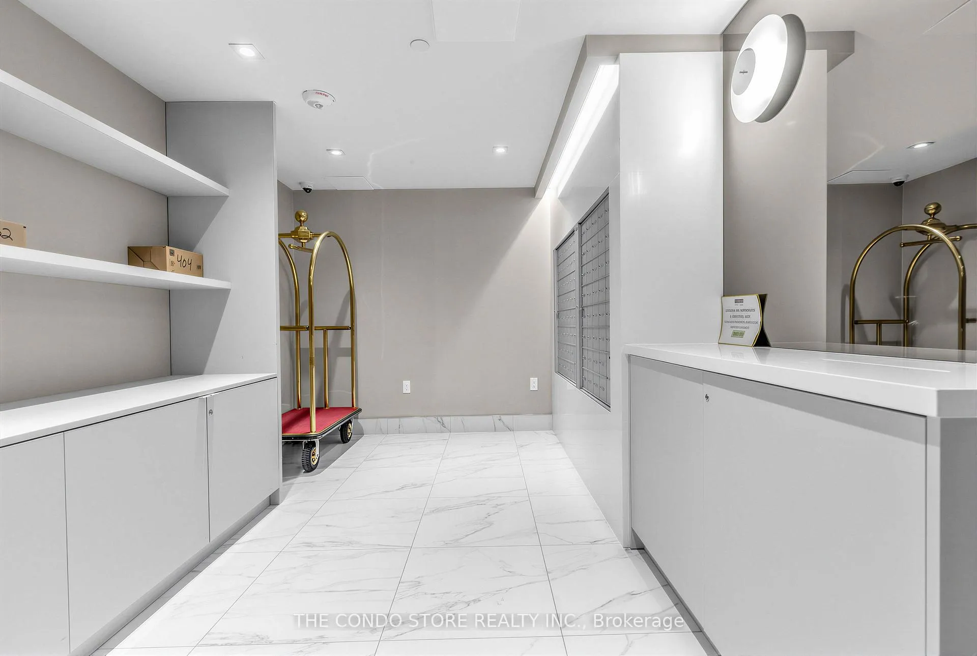 Photo 21 of Unit 406, 8 Manor Road W, Toronto, Yonge-Eglinton — HOMEH