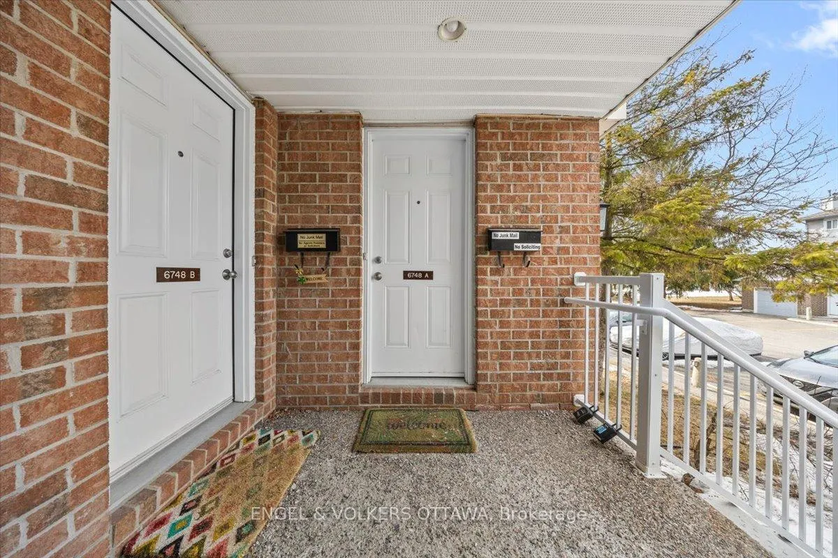 Photo 3 of Unit A, 6748 Jeanne D'arc Boulevard, Ottawa, Convent Glen North — HOMEH
