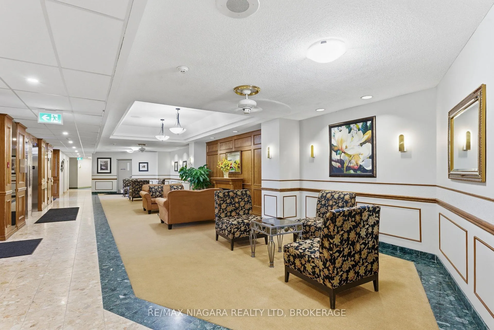 Photo 3 of Unit 109, 7 Gale Crescent, St. Catharines, E. Chester — HOMEH