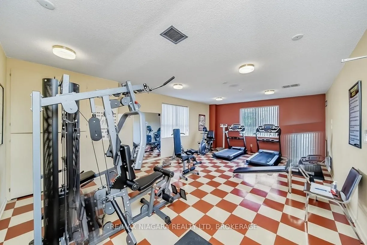 Photo 26 of Unit 109, 7 Gale Crescent, St. Catharines, E. Chester — HOMEH