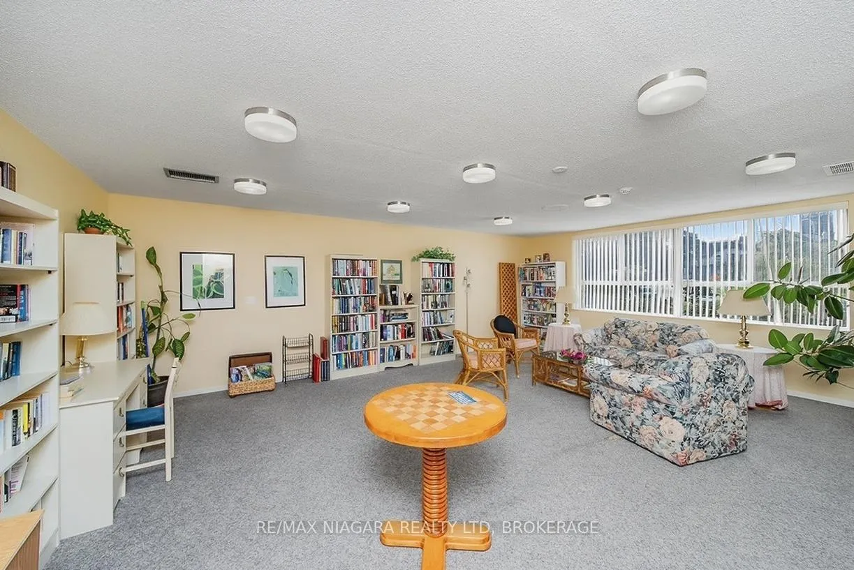 Photo 28 of Unit 109, 7 Gale Crescent, St. Catharines, E. Chester — HOMEH