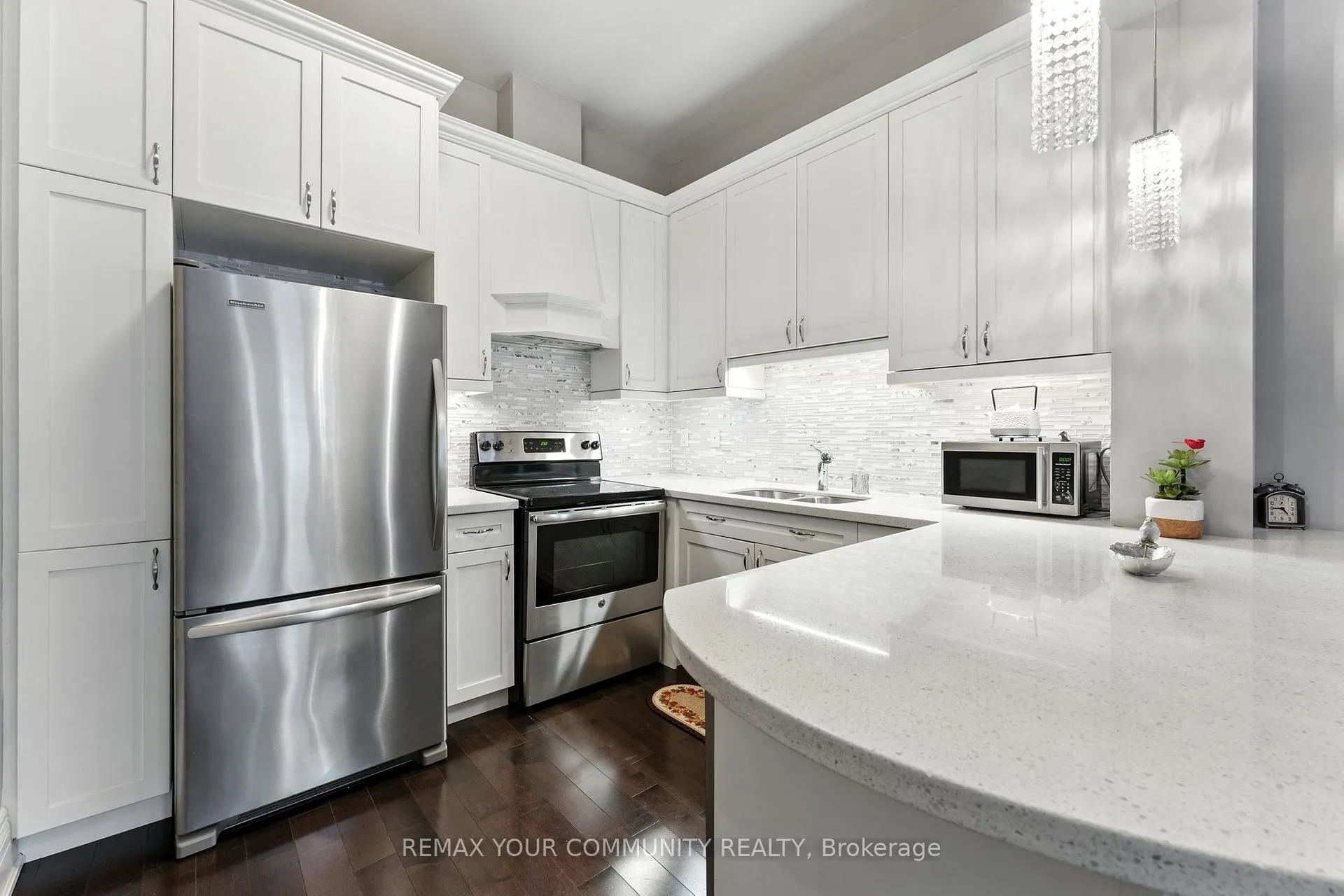 Photo 4 of Unit 101, 80 Burns Boulevard, King, King City — HOMEH