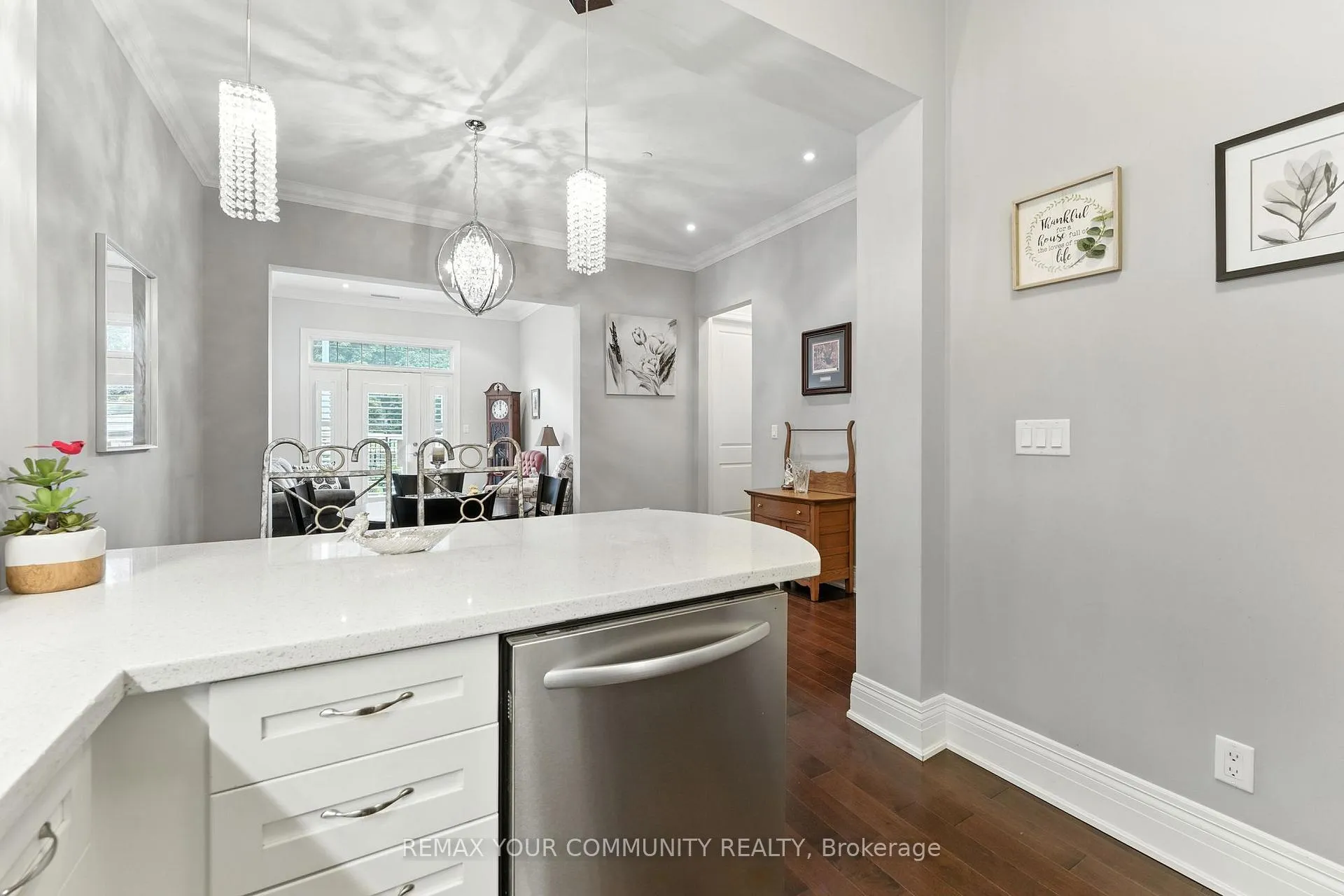 Photo 6 of Unit 101, 80 Burns Boulevard, King, King City — HOMEH